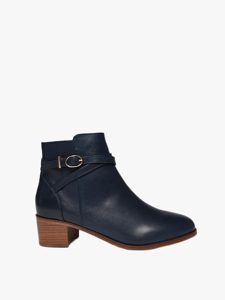 Bobbies Women's La Curieuse Boot - Saint Bernard