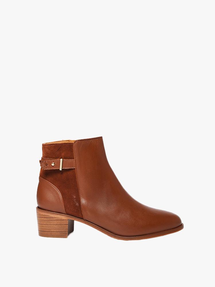 Bobbies Women’s La Trepidante Boot - Saint Bernard