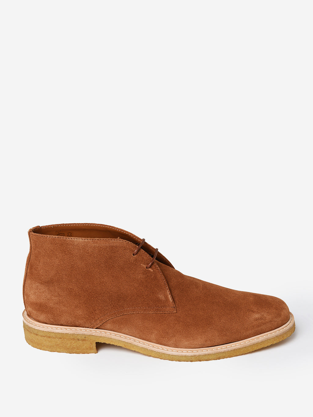 Bobbies Men's Georges Boot - Saint Bernard