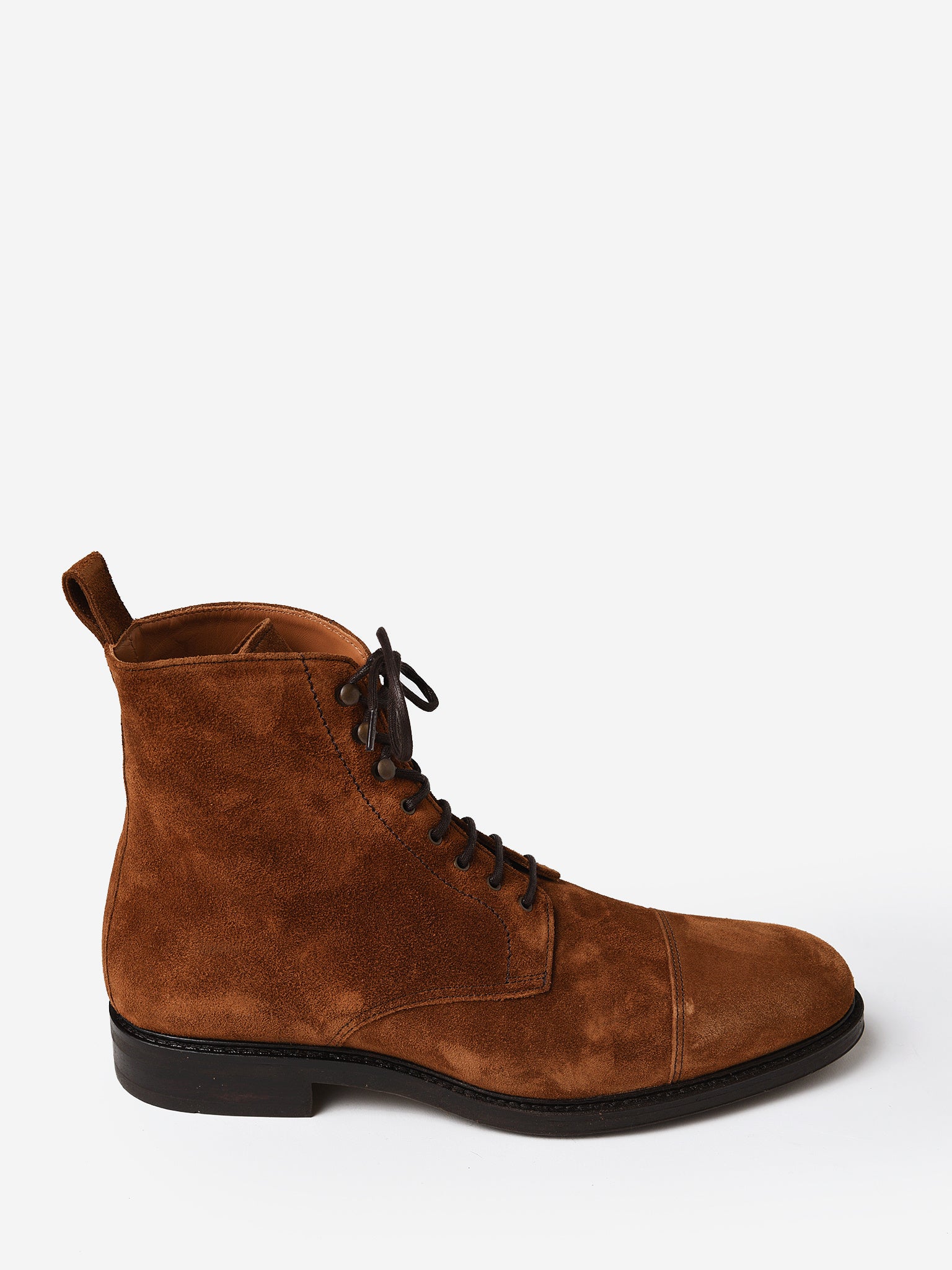 Bobbies Men's Harper Boot - Saint Bernard