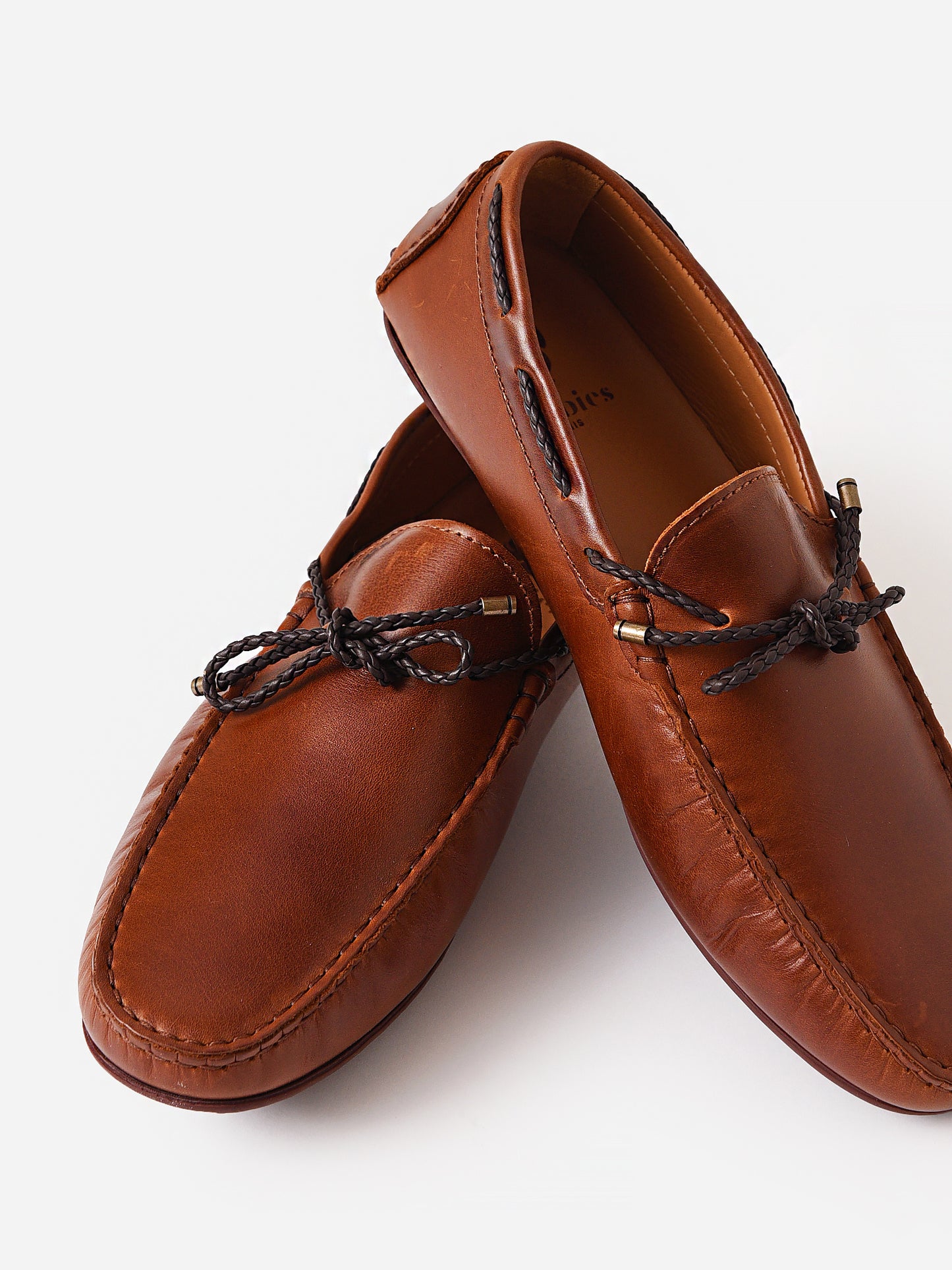 Bobbies Men's Lloyd Loafer - Saint Bernard