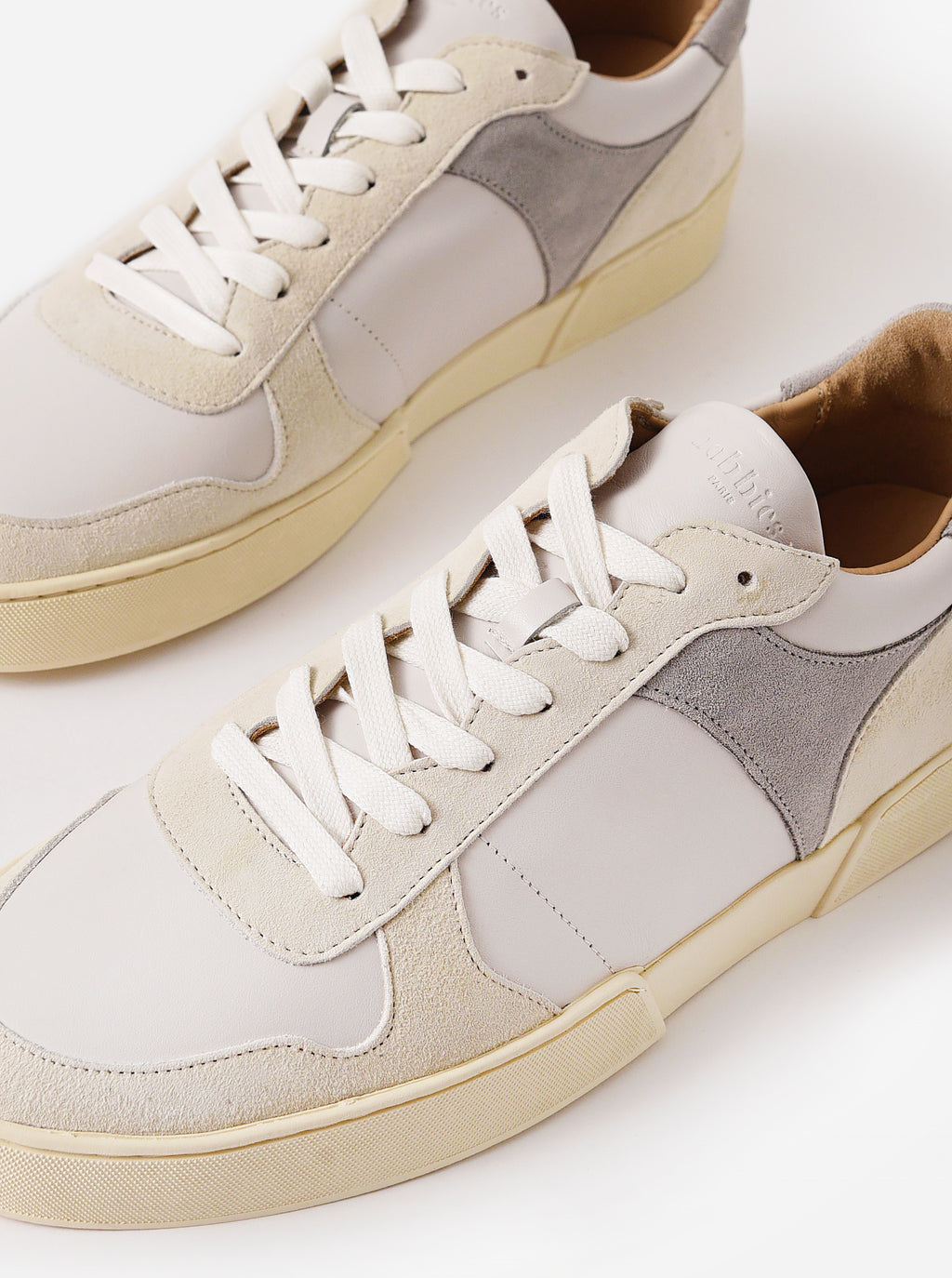Bobbies Men's Milwaukee Sneaker - Saint Bernard