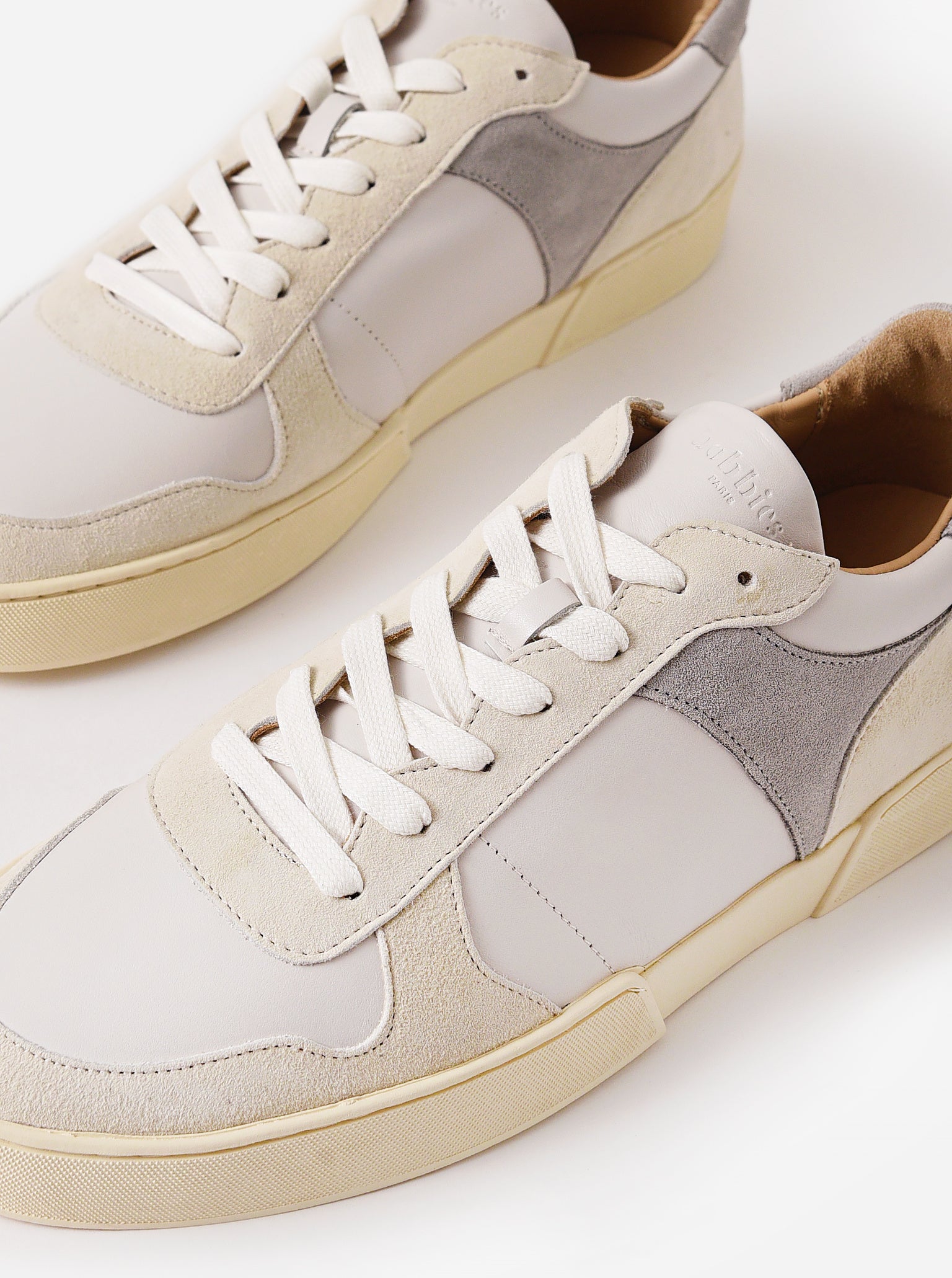 Bobbies Men's Milwaukee Sneaker - Saint Bernard
