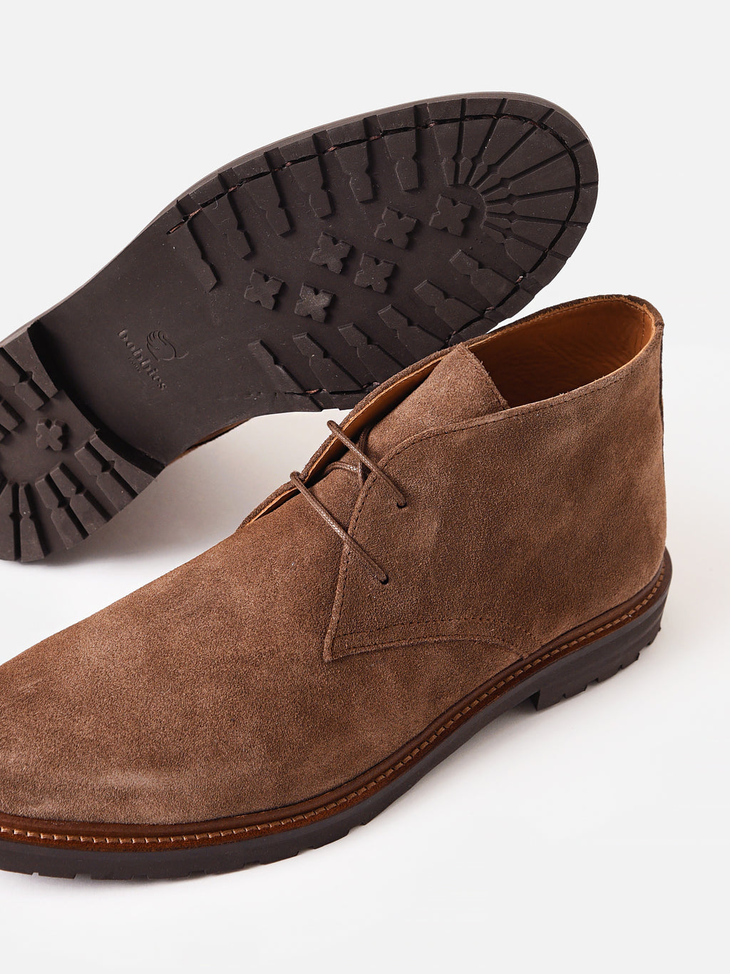 Bobbies Men's Pablo Boot - Saint Bernard