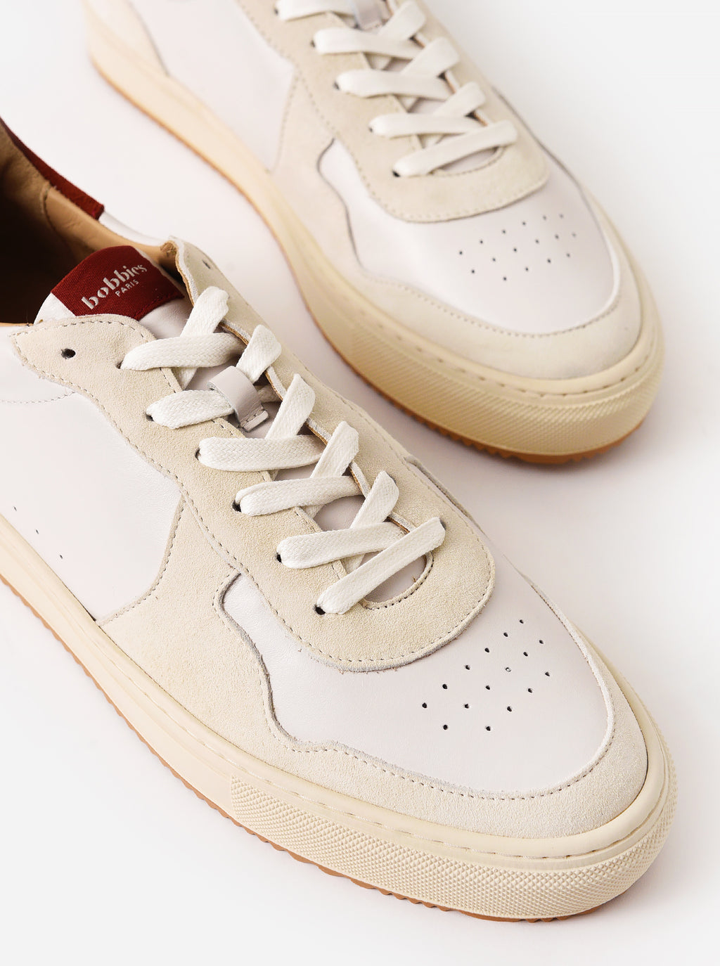 Bobbies Men's Santa Fe Sneaker - Saint Bernard