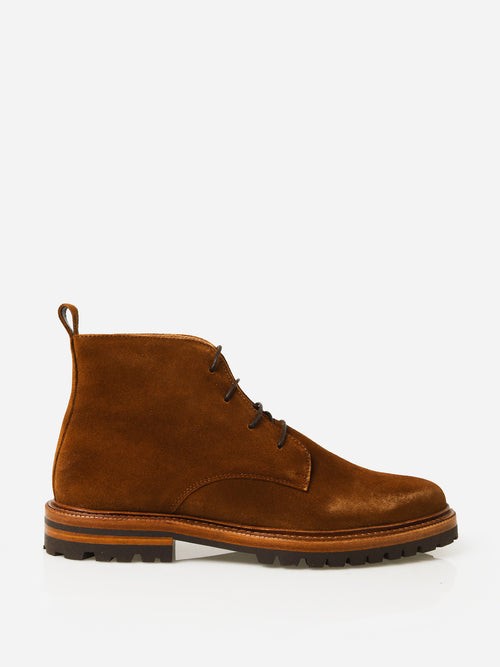 Bobbies Men's Howelsen Boot