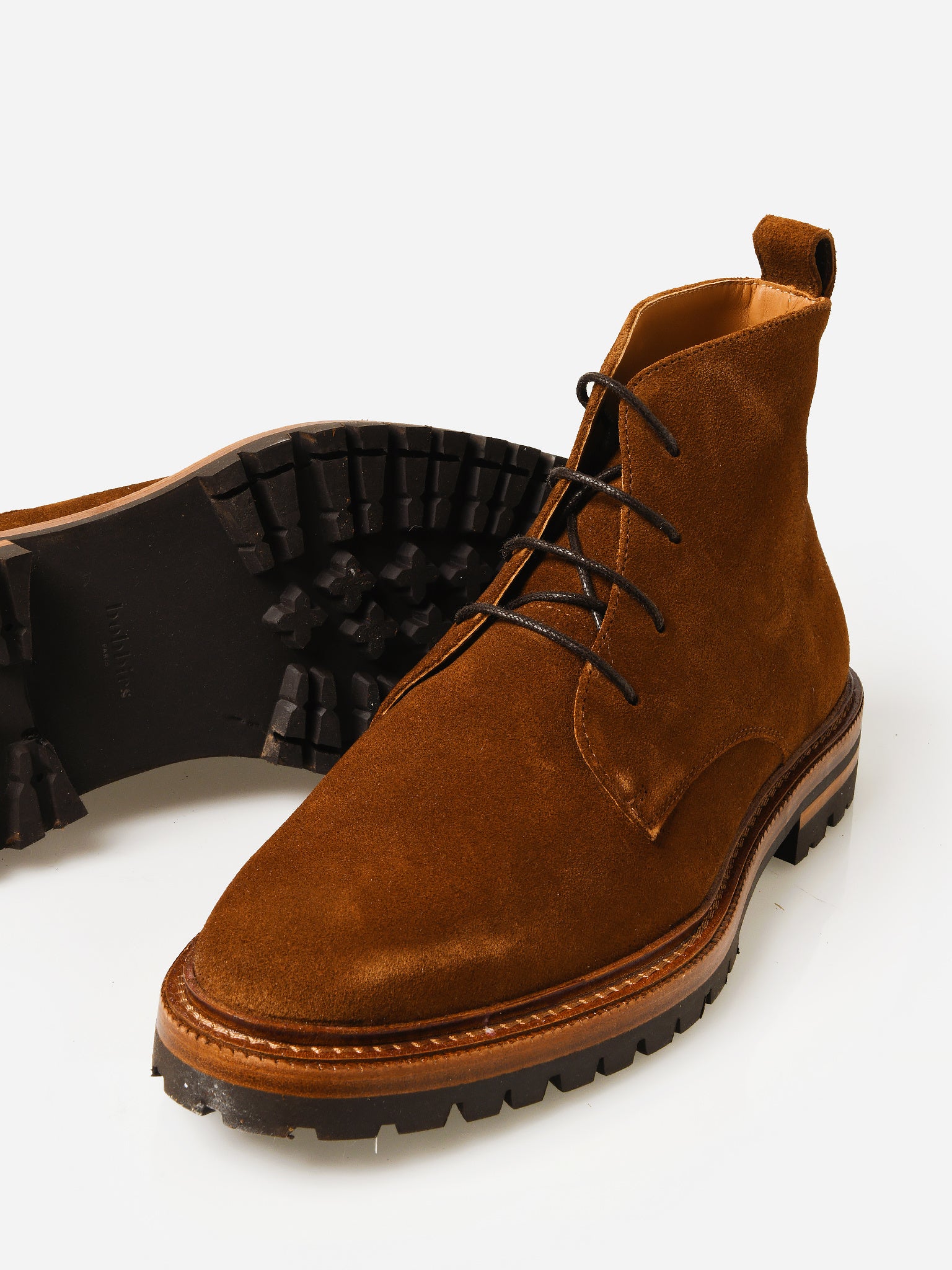 Bobbies Men's Howelsen Boot - Saint Bernard