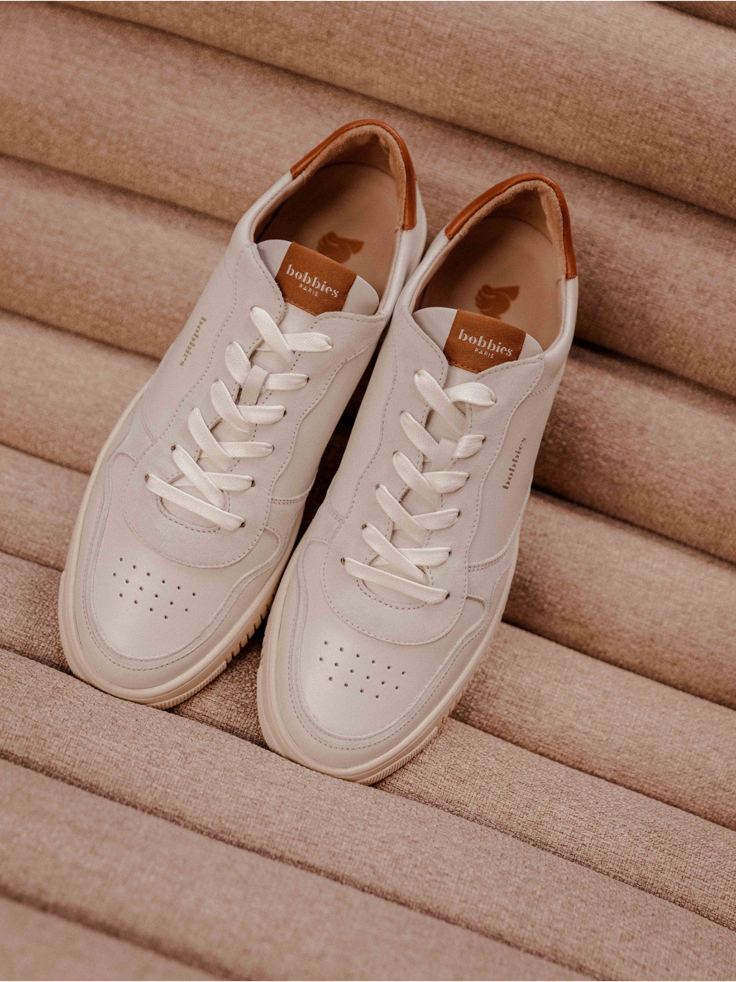 Bobbies Men's Travis Sneaker - Saint Bernard