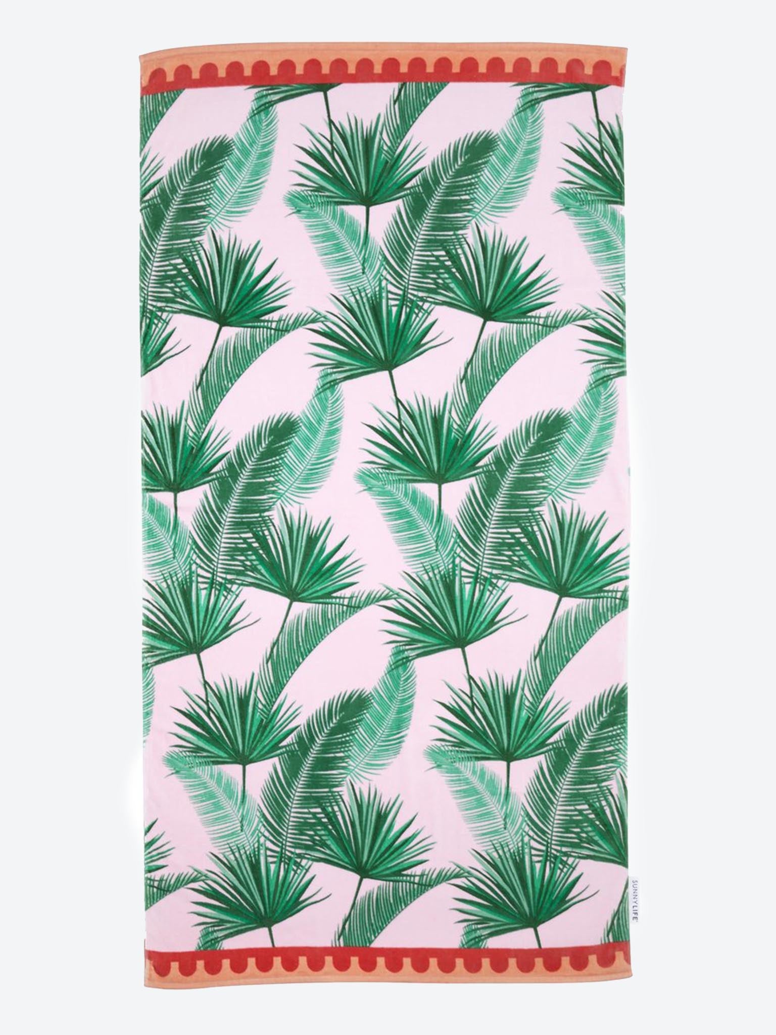 Sunnylife Kasbah Luxe Towel - Saint Bernard