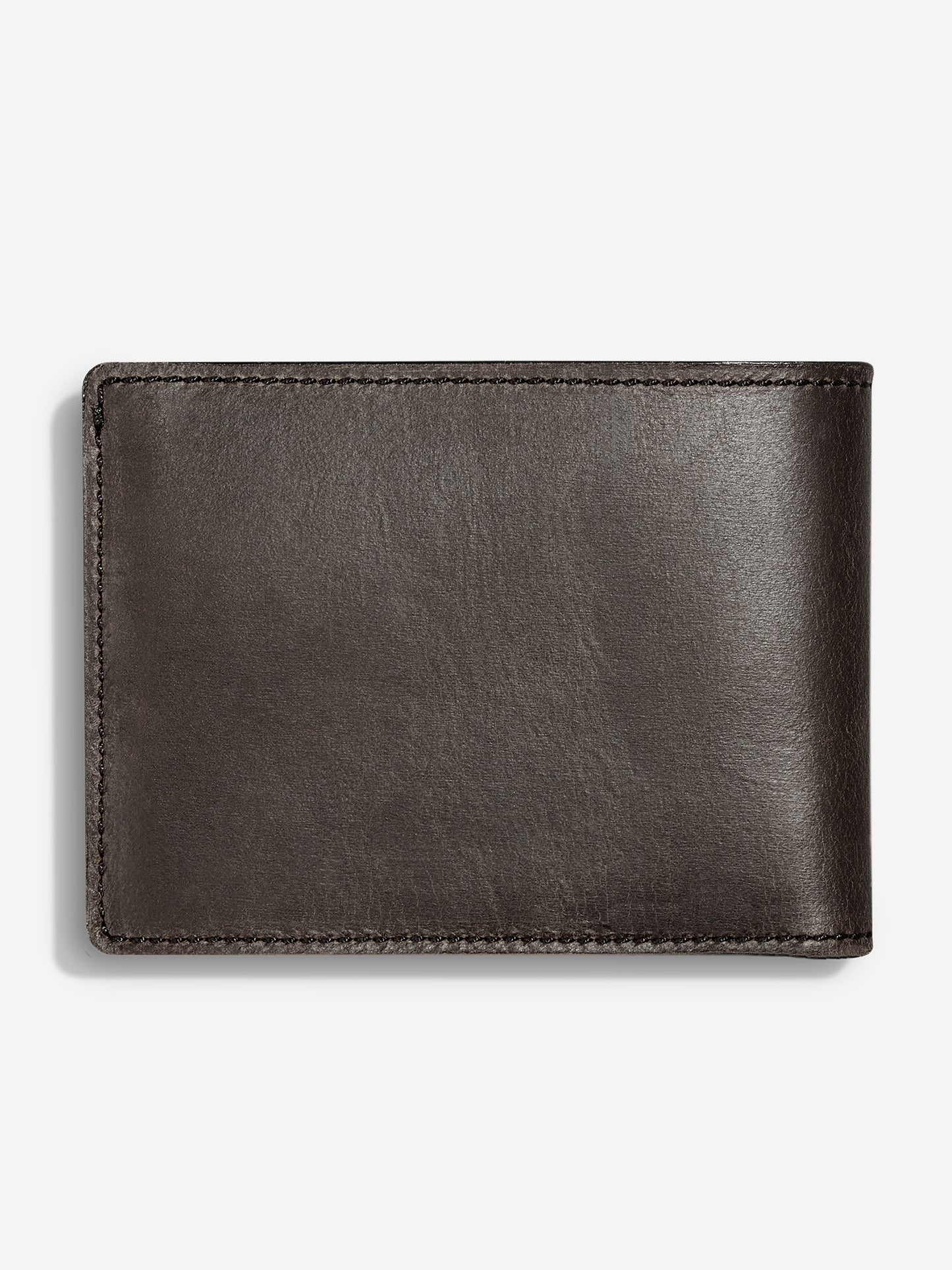 Shinola Men's Slim Bifold Navigator Wallet - Saint Bernard