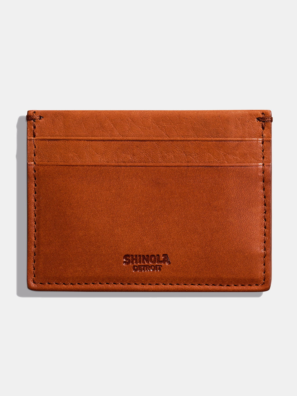 Shinola Men's 5 Pocket Card Case - Saint Bernard