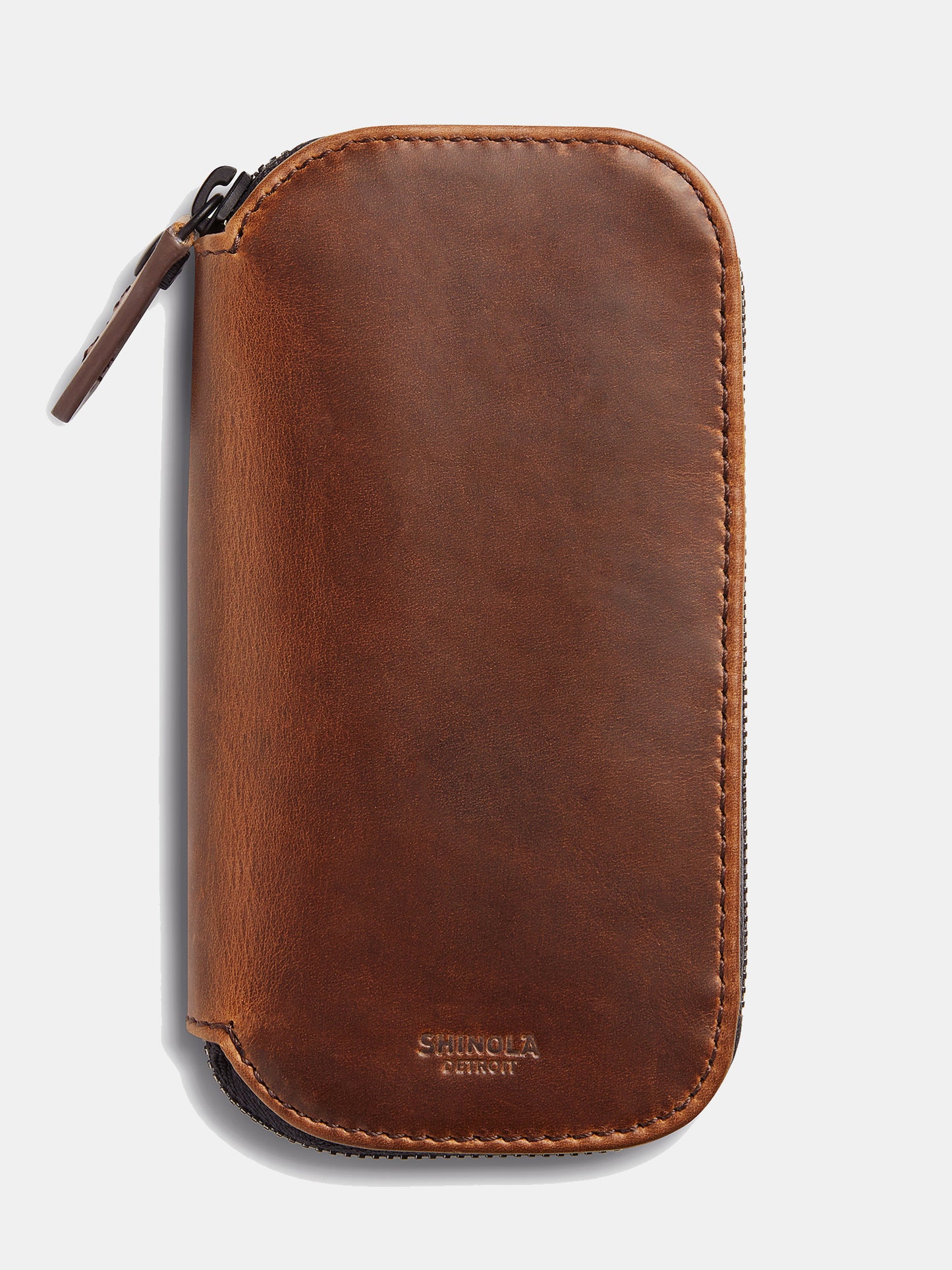 Shinola Men's Travel Watch Case - Saint Bernard