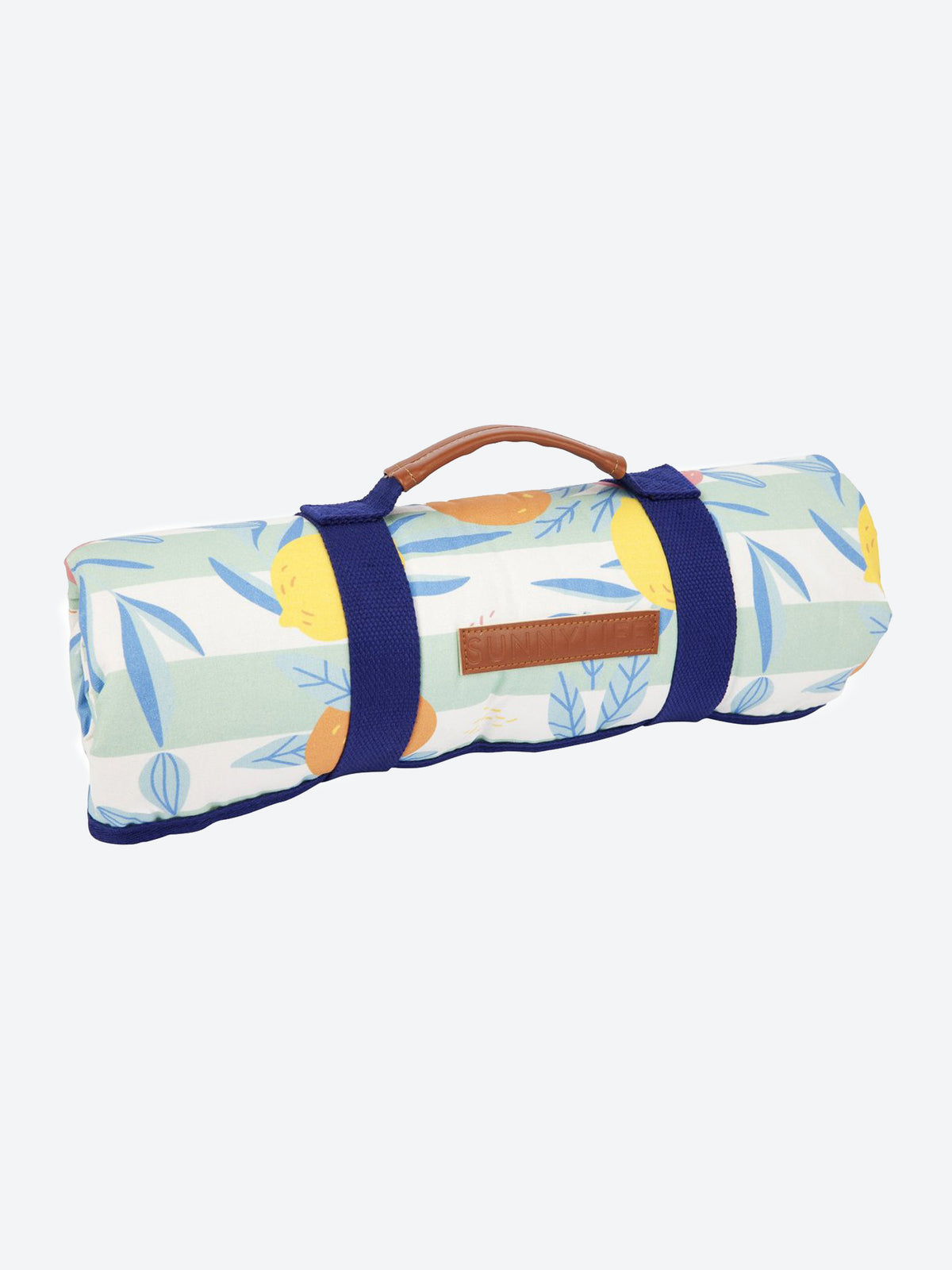 Sunnylife Duo Dolce Vita Picnic Blanket - Saint Bernard