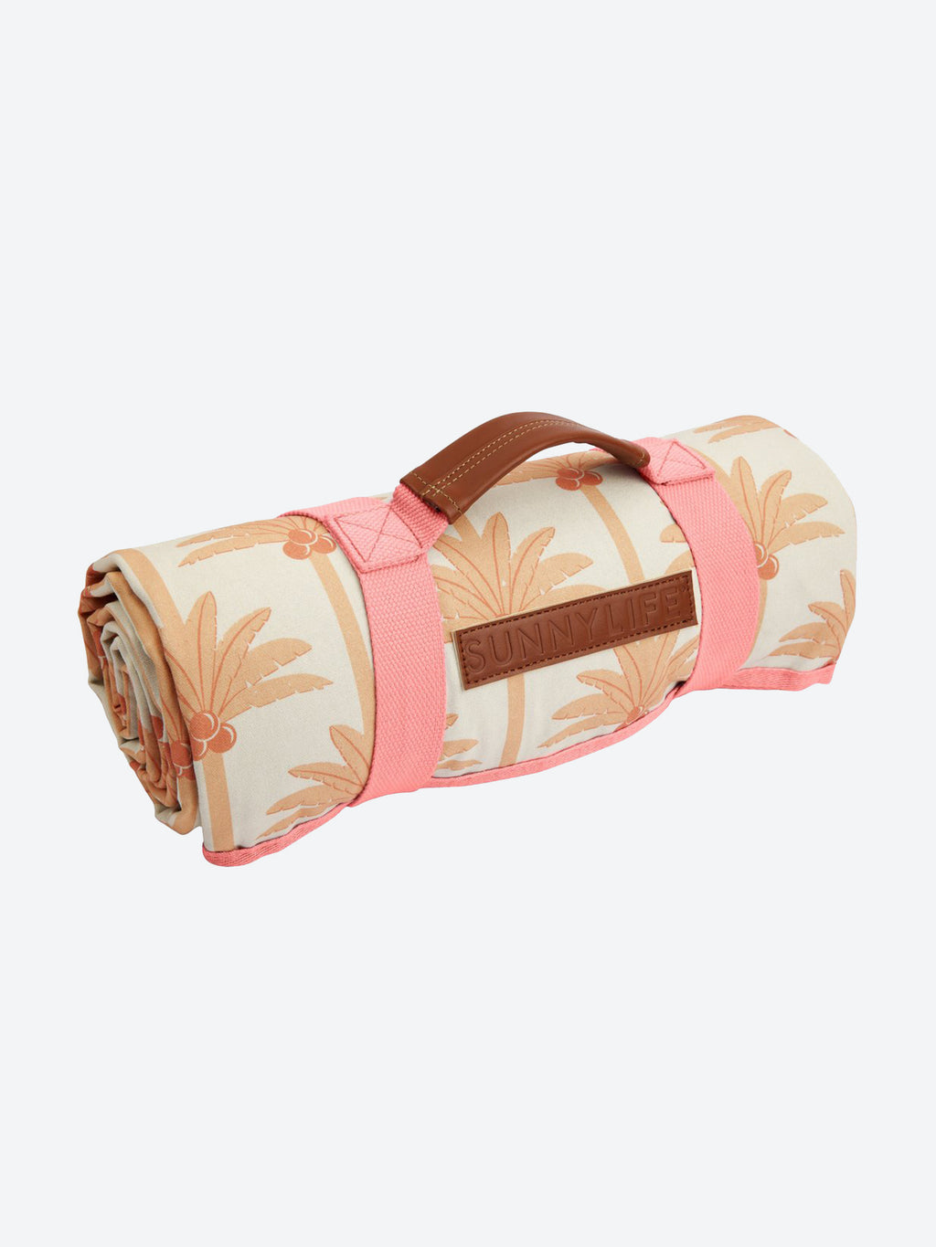 Sunnylife Duo Kasbah Picnic Blanket - Saint Bernard