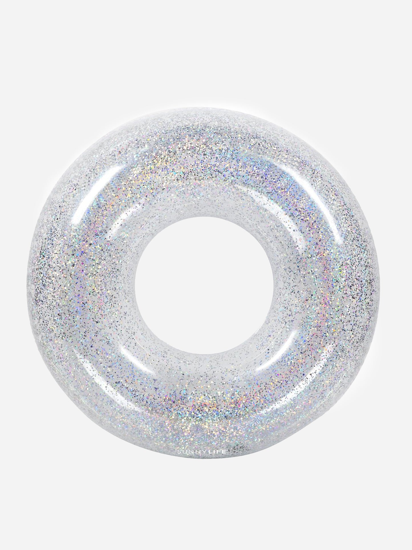 Sunnylife Glitter Pool Ring