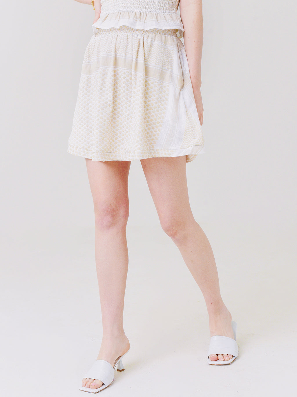 Summery Copenhagen Women's Skirt - Saint Bernard