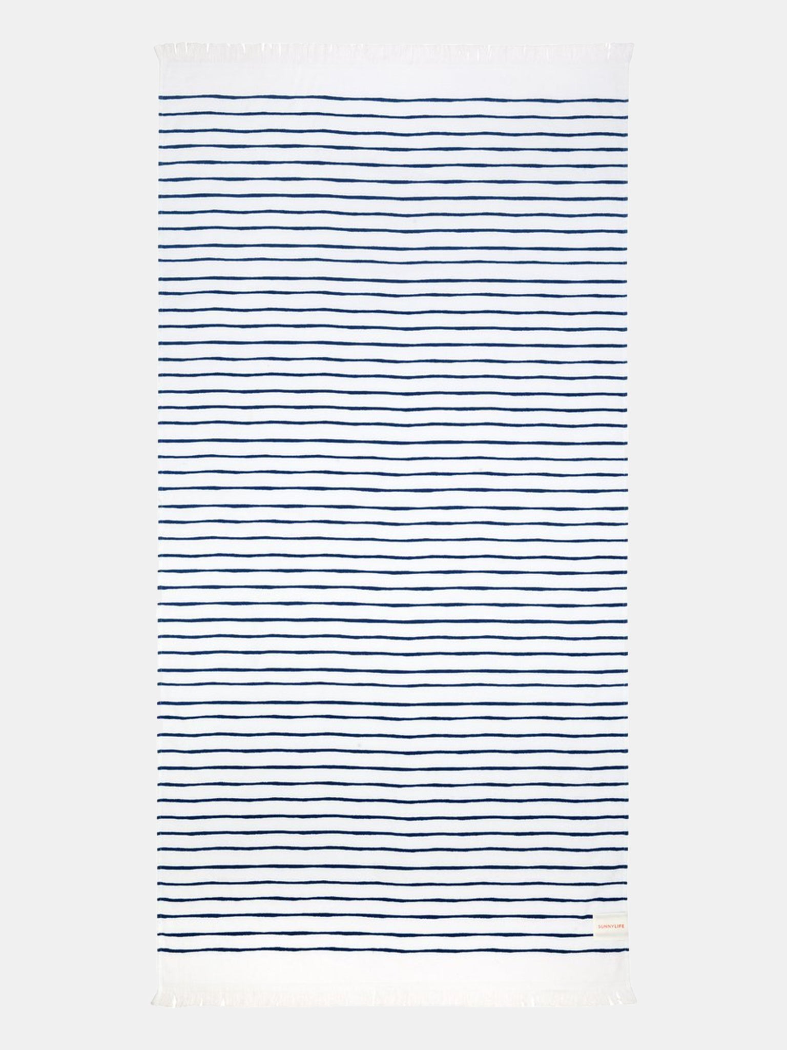 SUNNYLiFE Turkish Towel - Saint Bernard