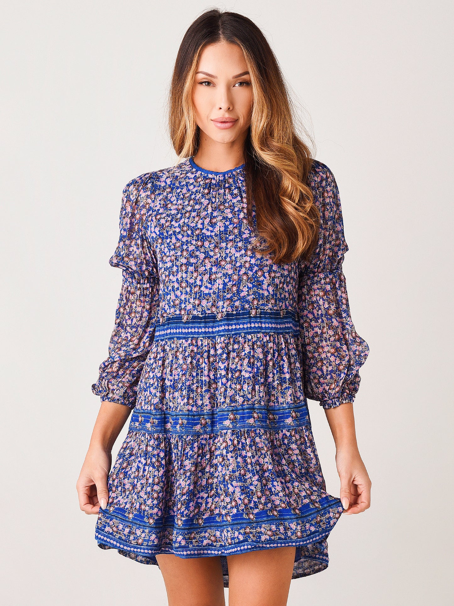 Saylor Women's Talley Dress - Saint Bernard