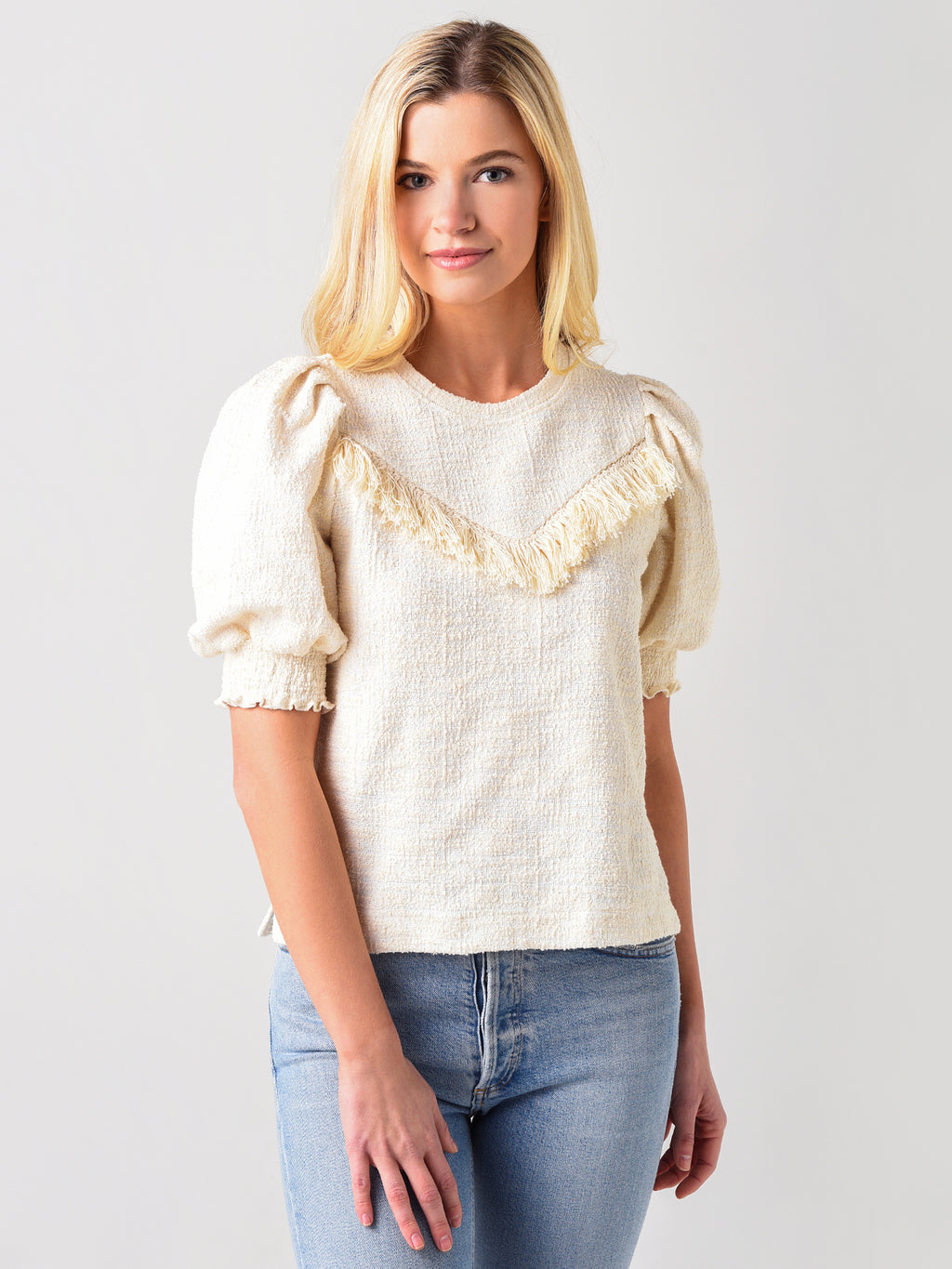 Saylor Women's Clarita Top - Saint Bernard