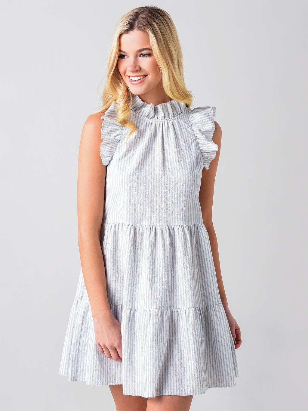 Saylor Women's Aggy Dress - Saint Bernard