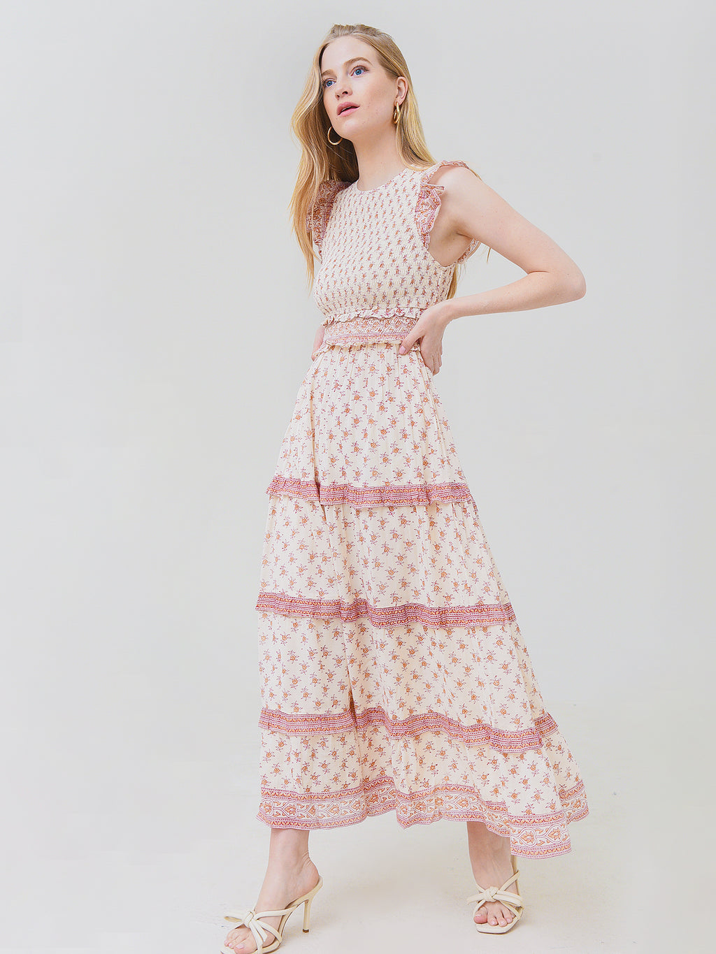 Saylor Women's Hal Dress - Saint Bernard