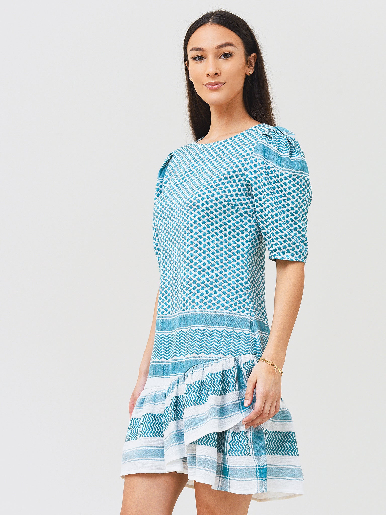 Summery Copenhagen Women's Olivia Dress | $289.00 | Saint Bernard