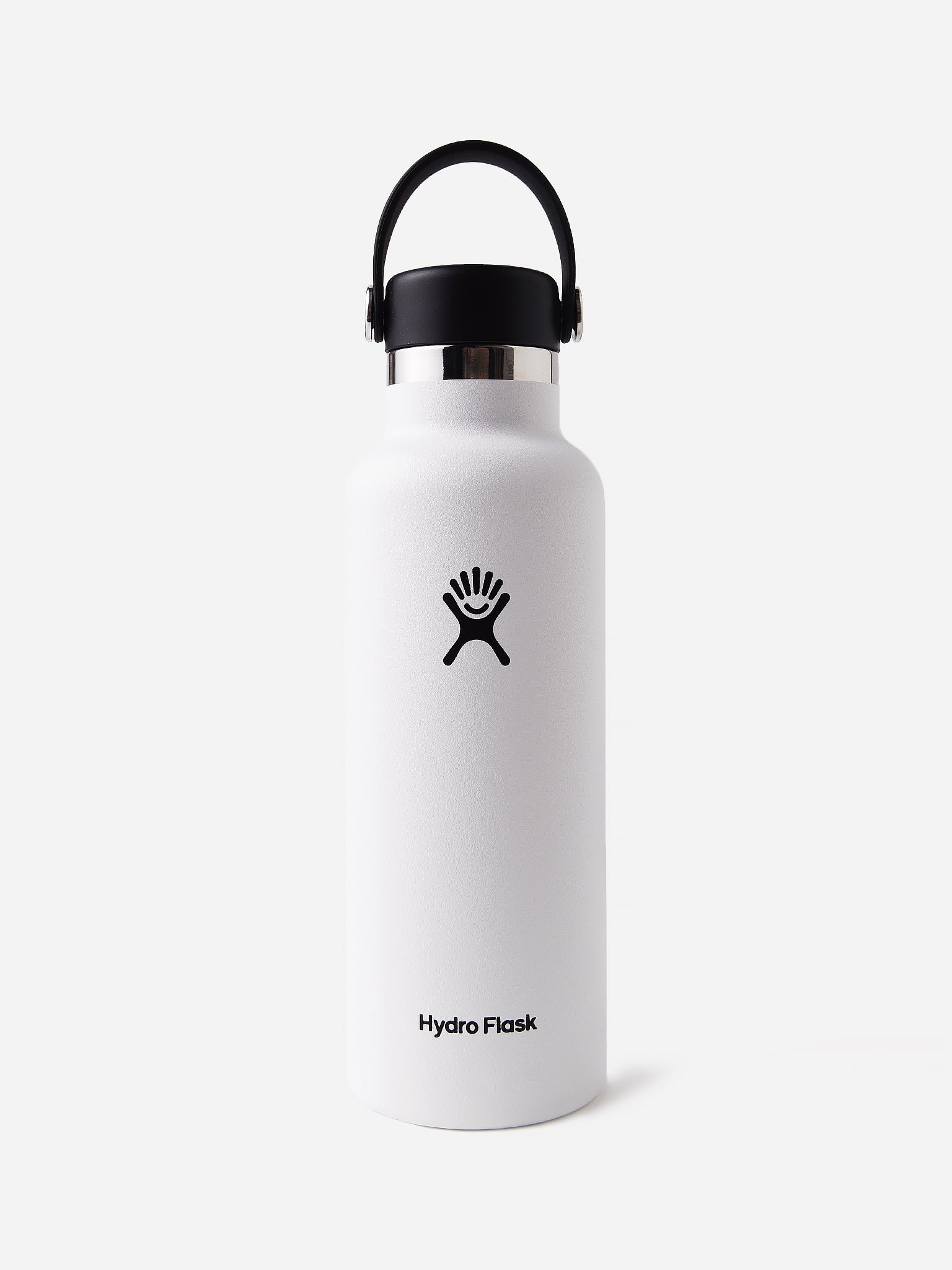 Hydroflask Standard Mouth 18oz Water Bottle - Saint Bernard