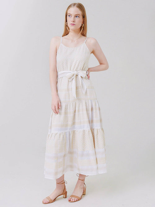 Summery Copenhagen Women's Rose Dress
