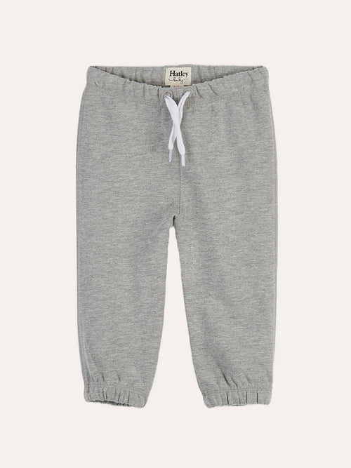 Hatley Little Boys' French Terry Jogger - Saint Bernard