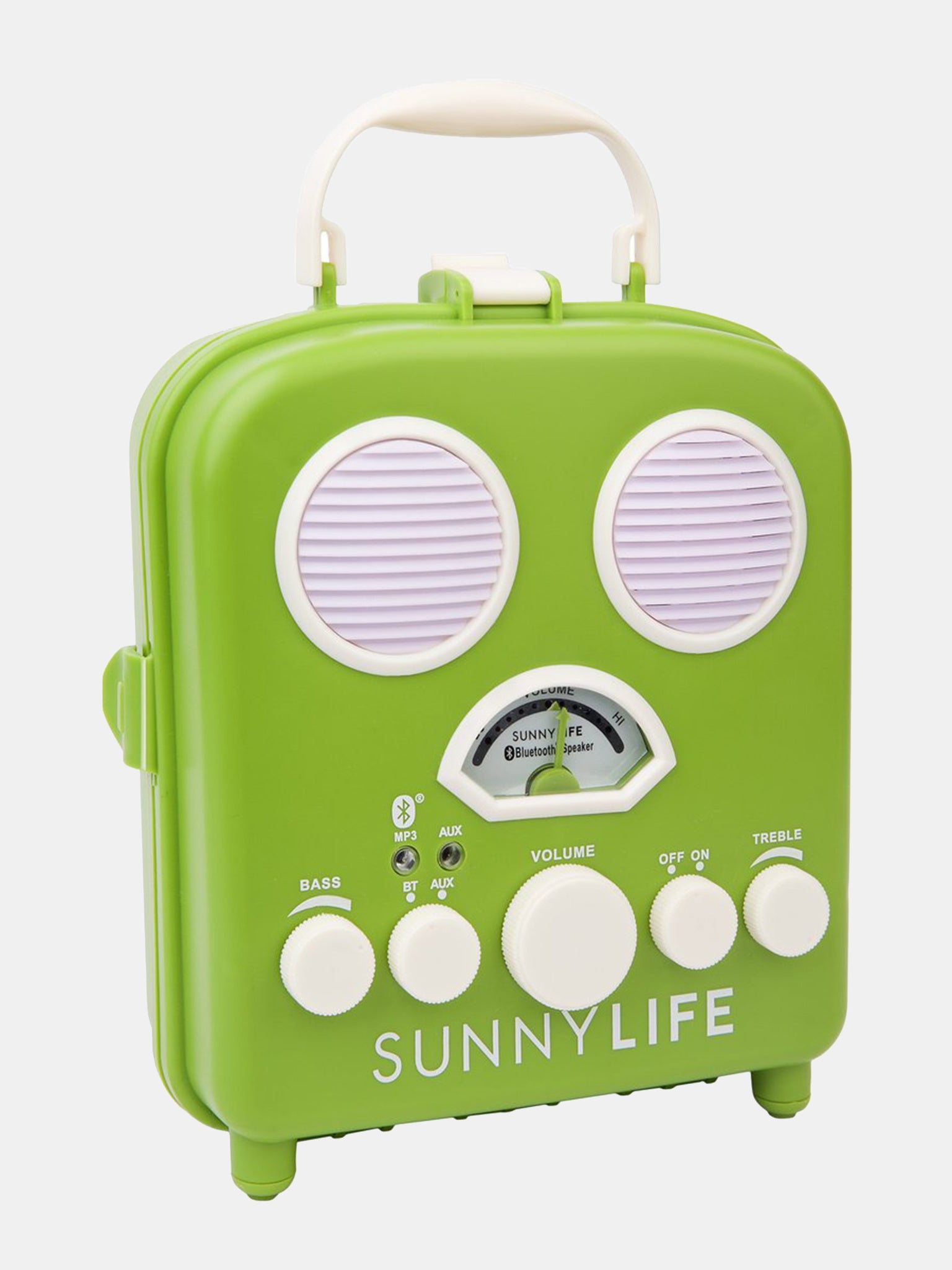 SUNNYLiFE Olive Beach Sounds Speaker - Saint Bernard