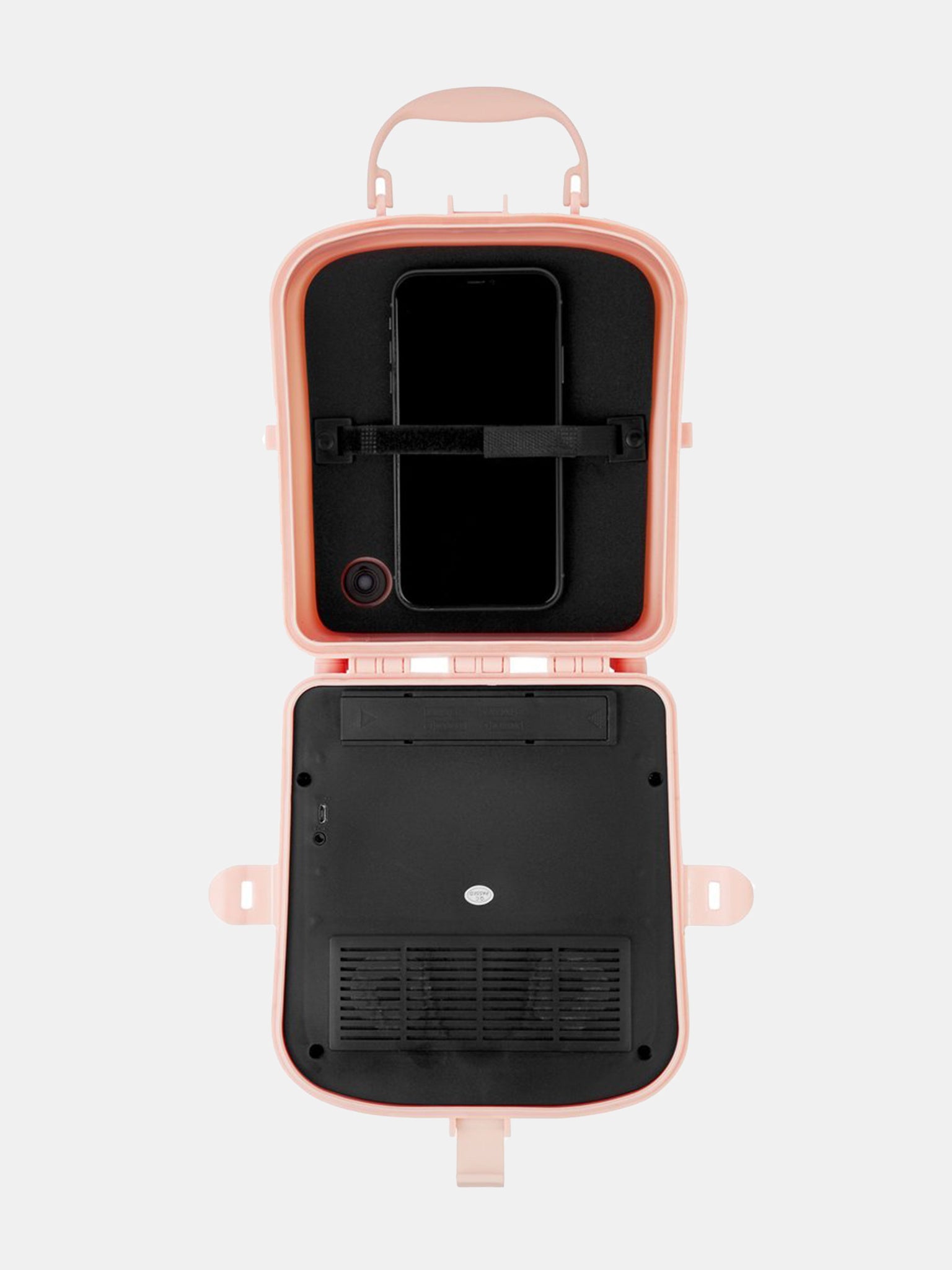SUNNYLiFE Peachy Pink Beach Sounds Speaker – Saint Bernard