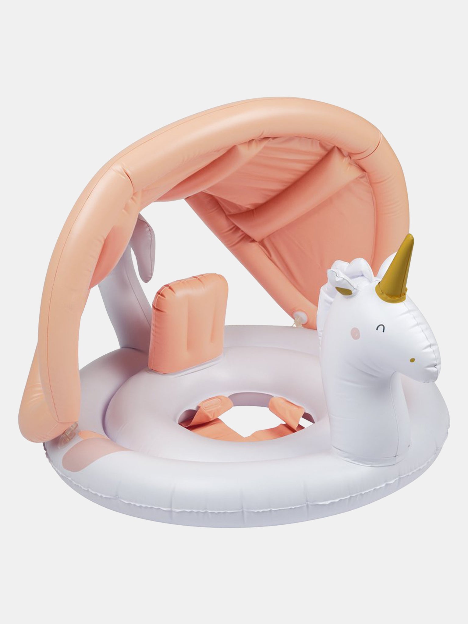 SUNNYLiFE Seahorse Unicorn Float Friend - Saint Bernard