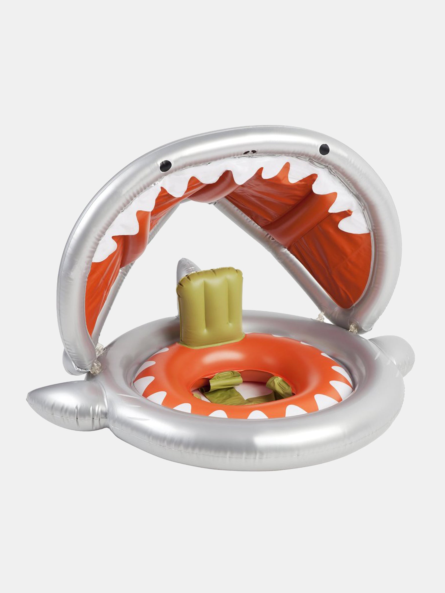 SUNNYLiFE Shark Attack Float Friend - Saint Bernard