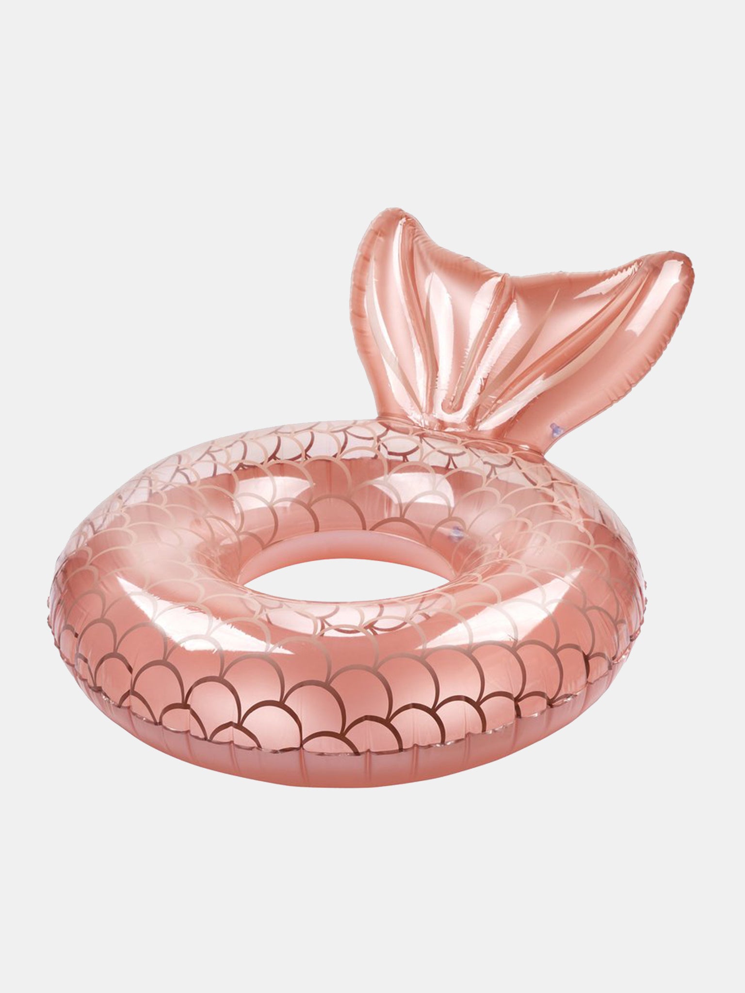SUNNYLiFE Luxe Mermaid Pool Ring - Saint Bernard