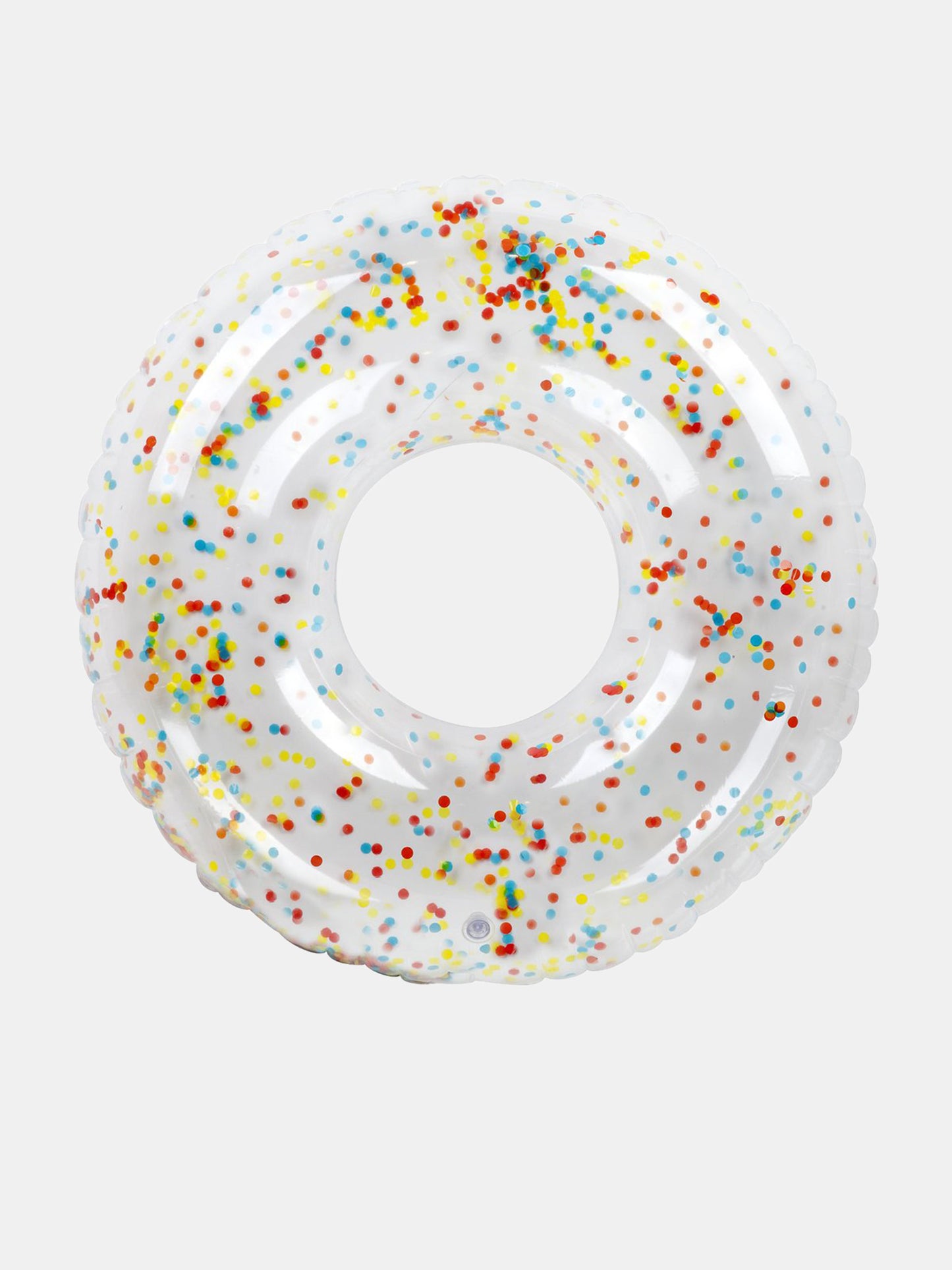 SUNNYLiFE Confetti Pool Ring - Saint Bernard