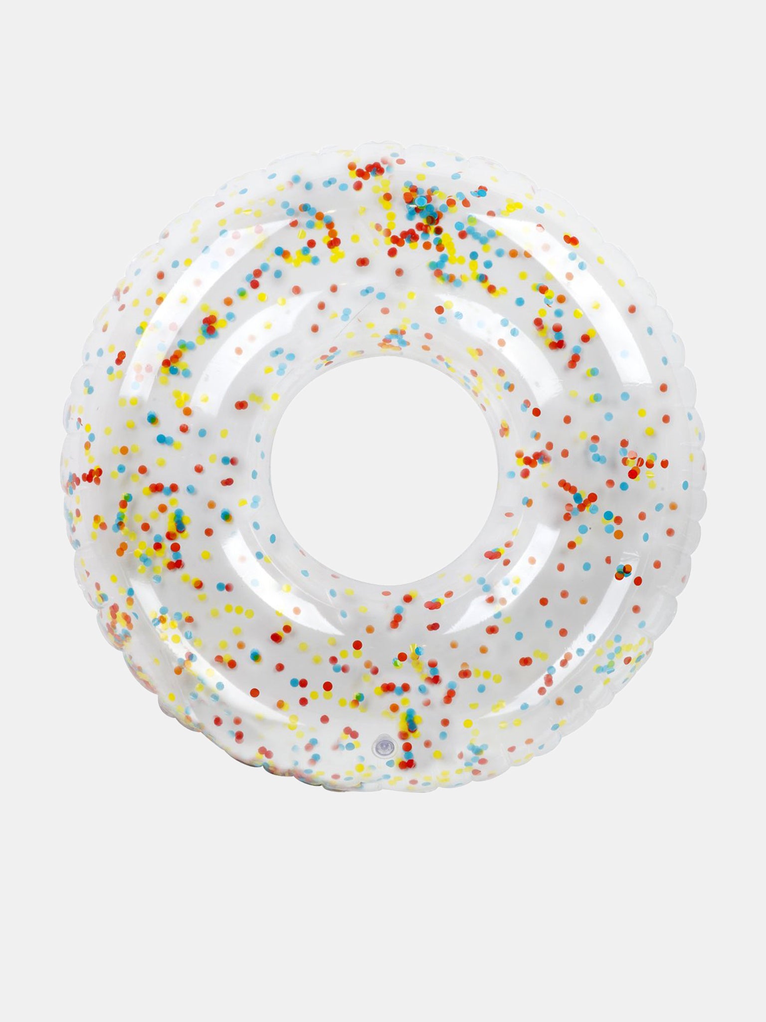 SUNNYLiFE Confetti Pool Ring - Saint Bernard
