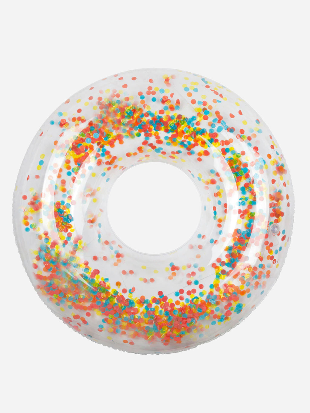 Sunnylife Confetti Pool Ring - Saint Bernard