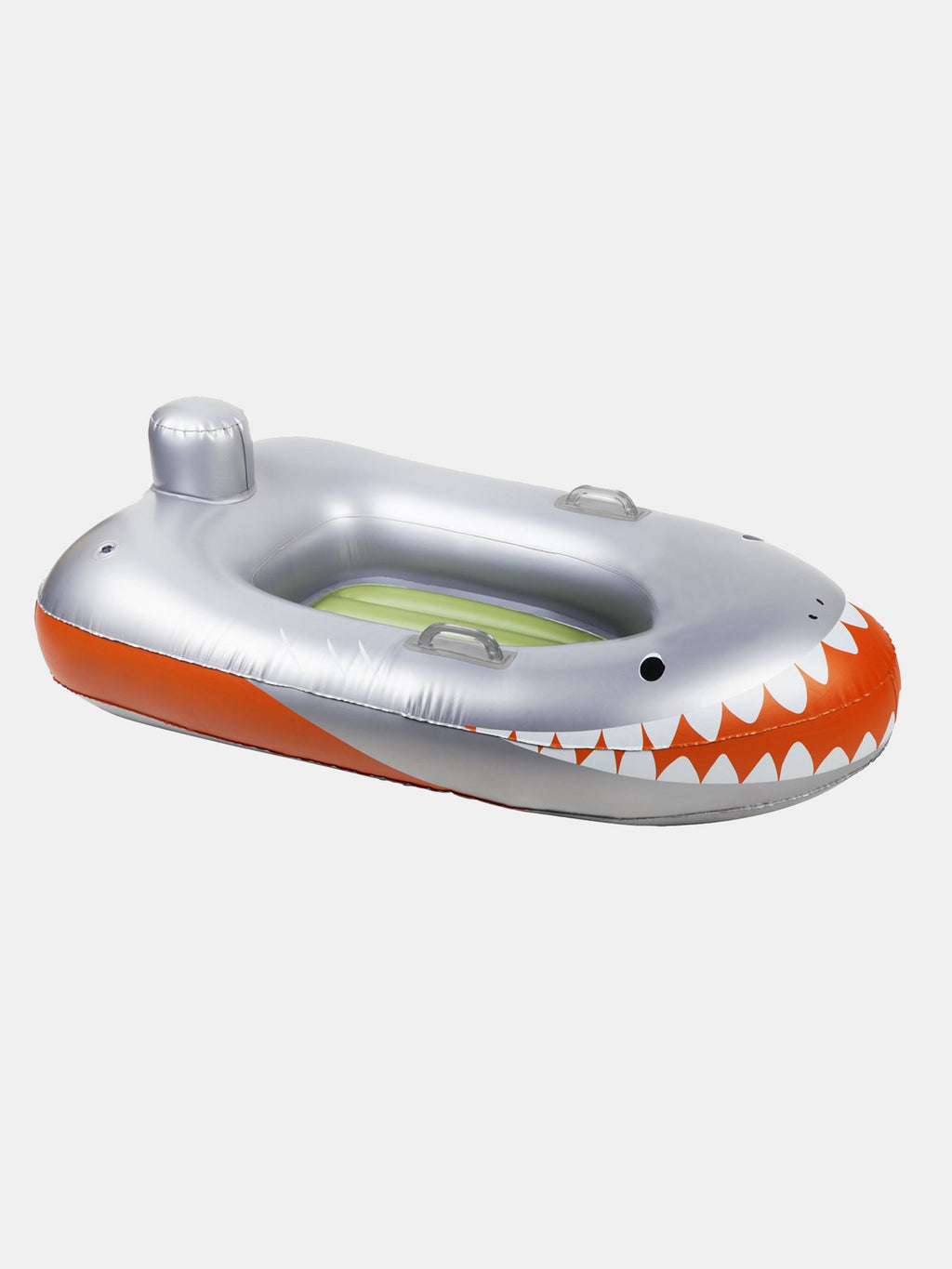 Sunnylife Shark Attack Speed Boat Float - Saint Bernard