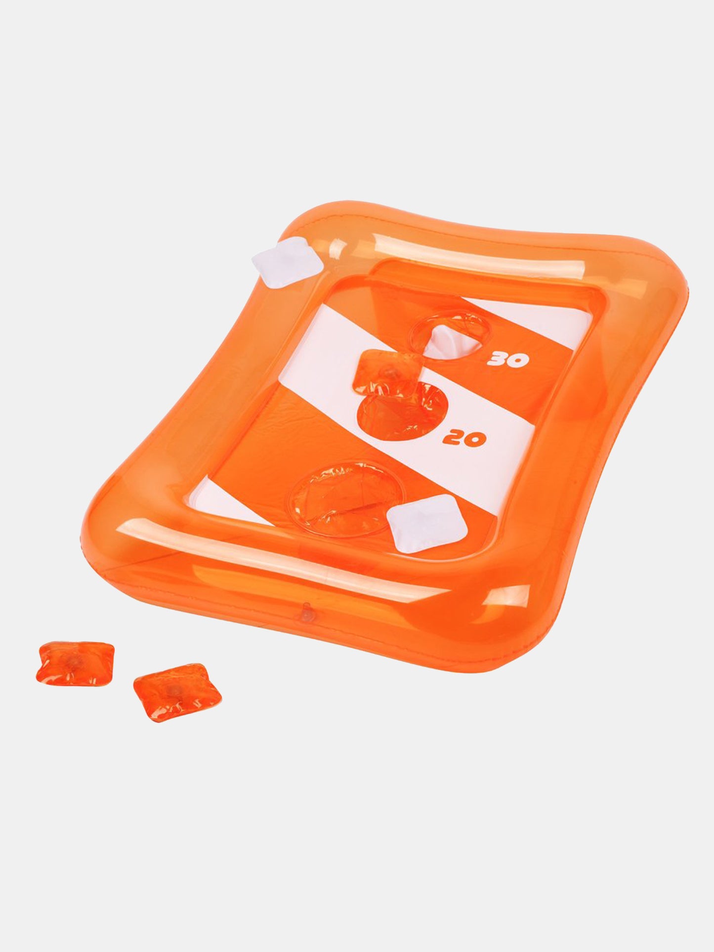 SUNNYLiFE Inflatable Corn Hole Set - Saint Bernard