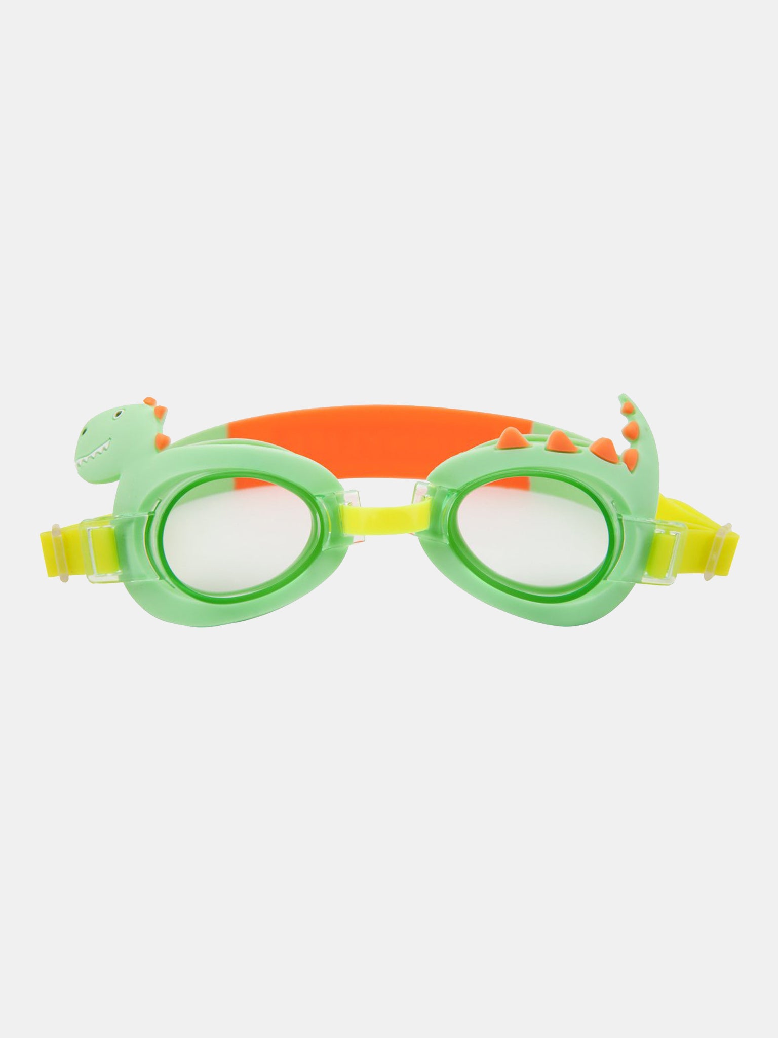SUNNYLiFE Mini Dino Swim Goggles - Saint Bernard