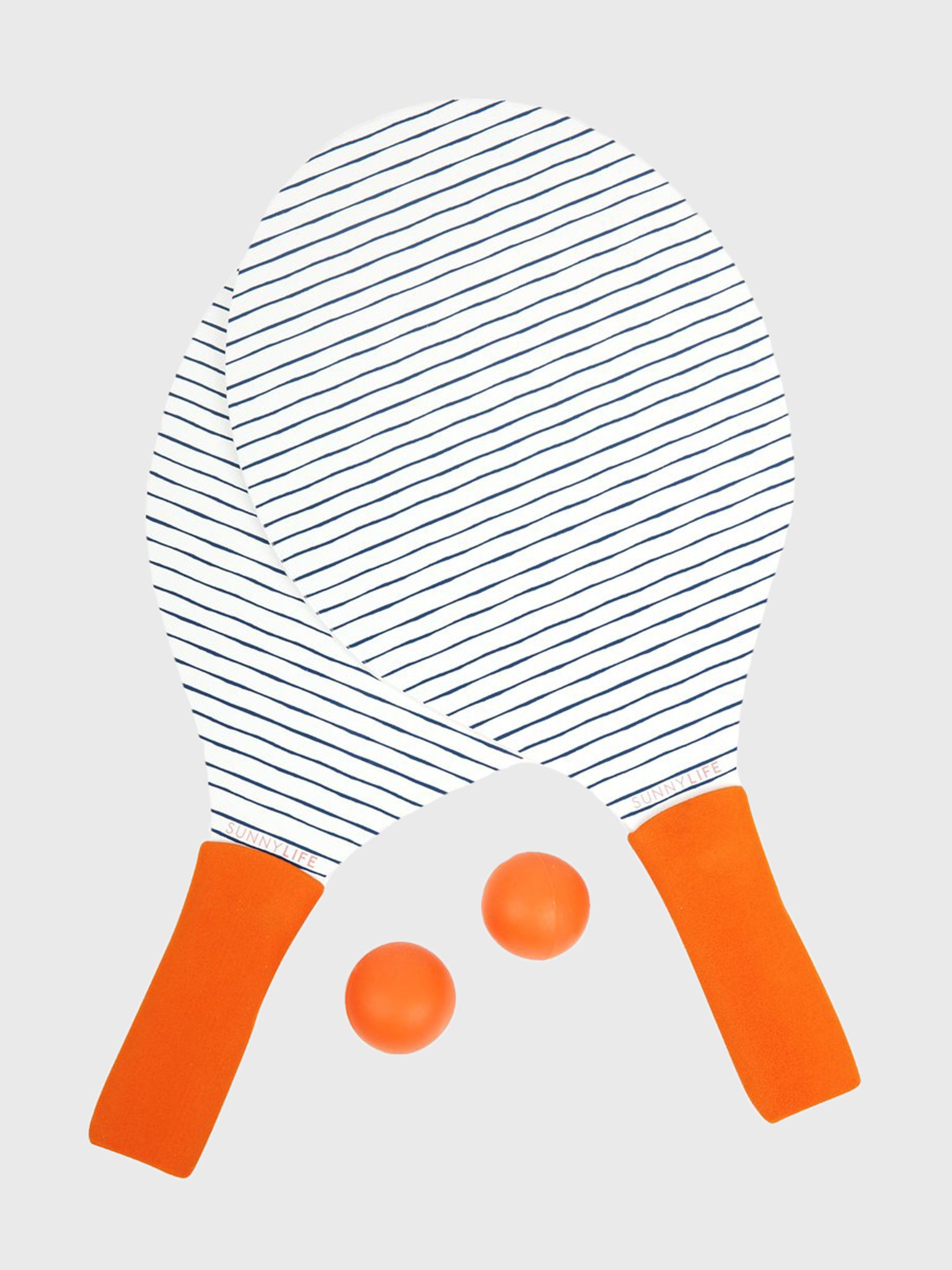 Sunnylife Nouveau Vleu Neon Pomelo Beach Bats - Saint Bernard