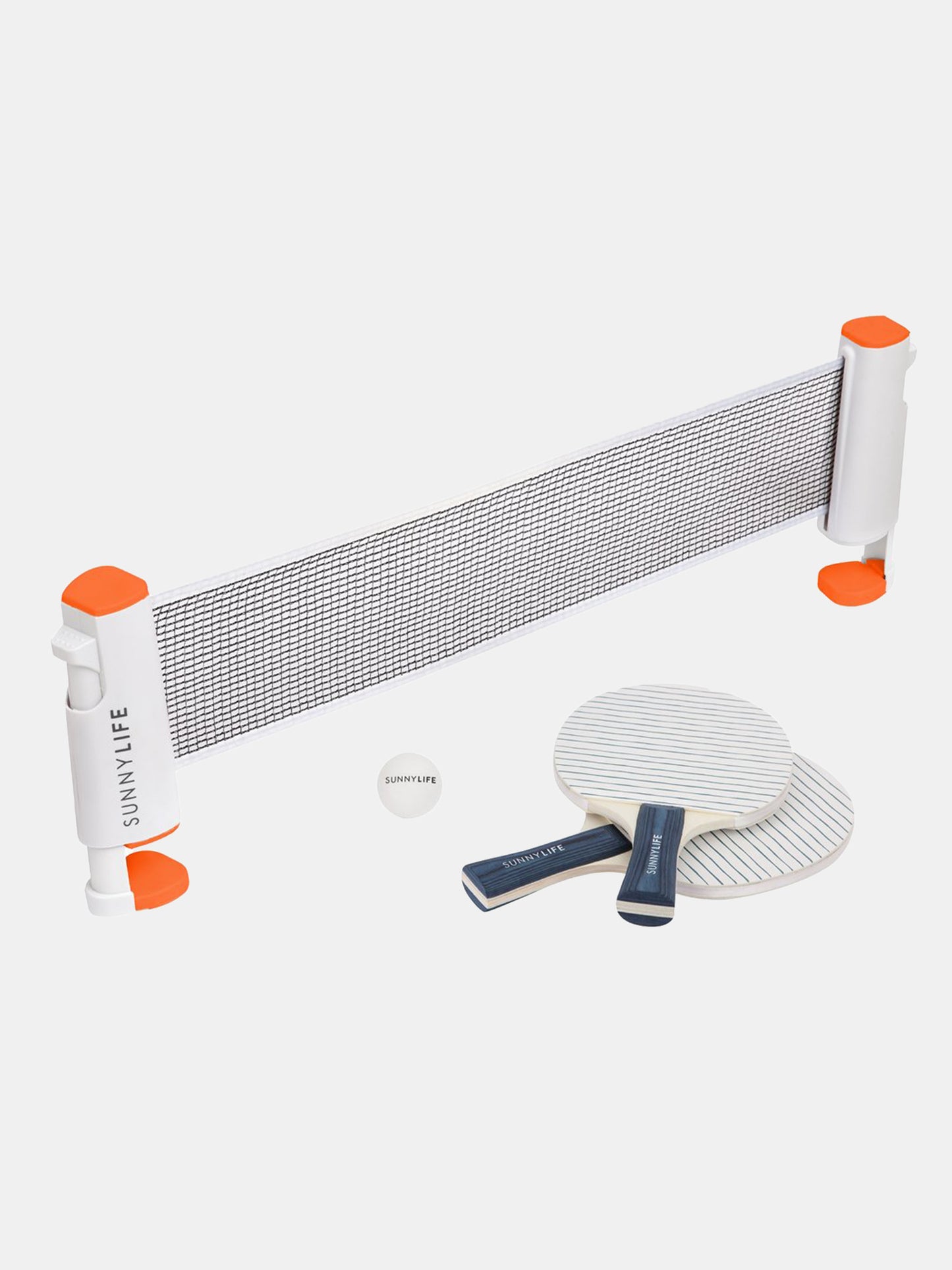 SUNNYLiFE Play On Table Tennis Set - Saint Bernard