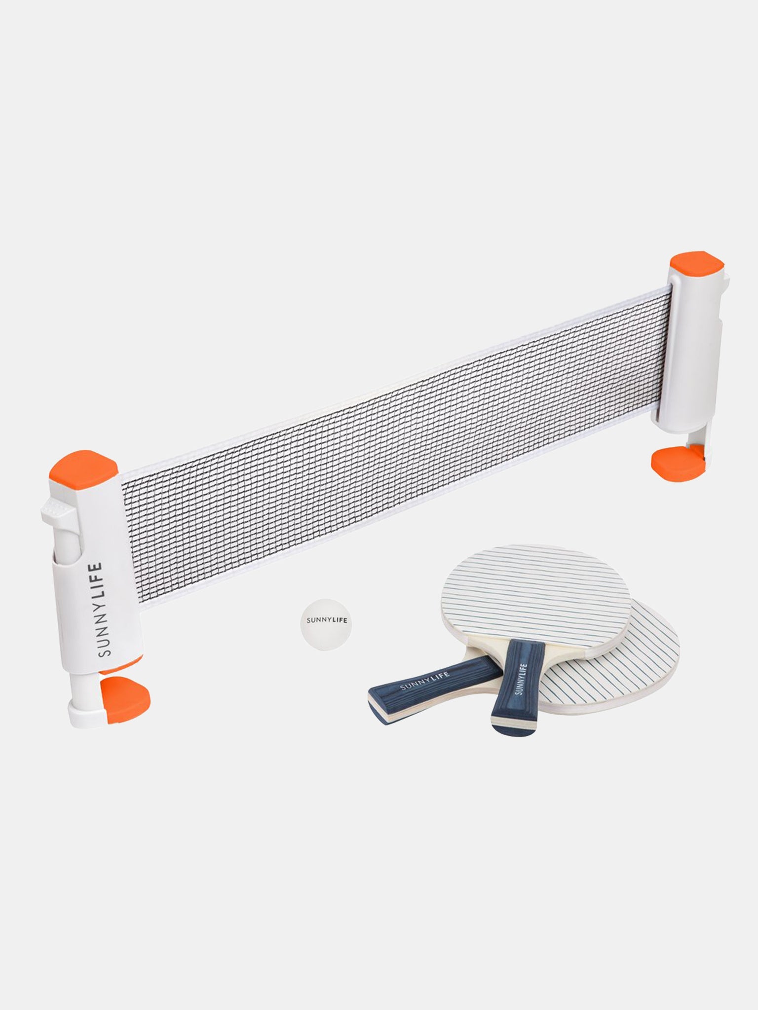 SUNNYLiFE Play On Table Tennis Set - Saint Bernard