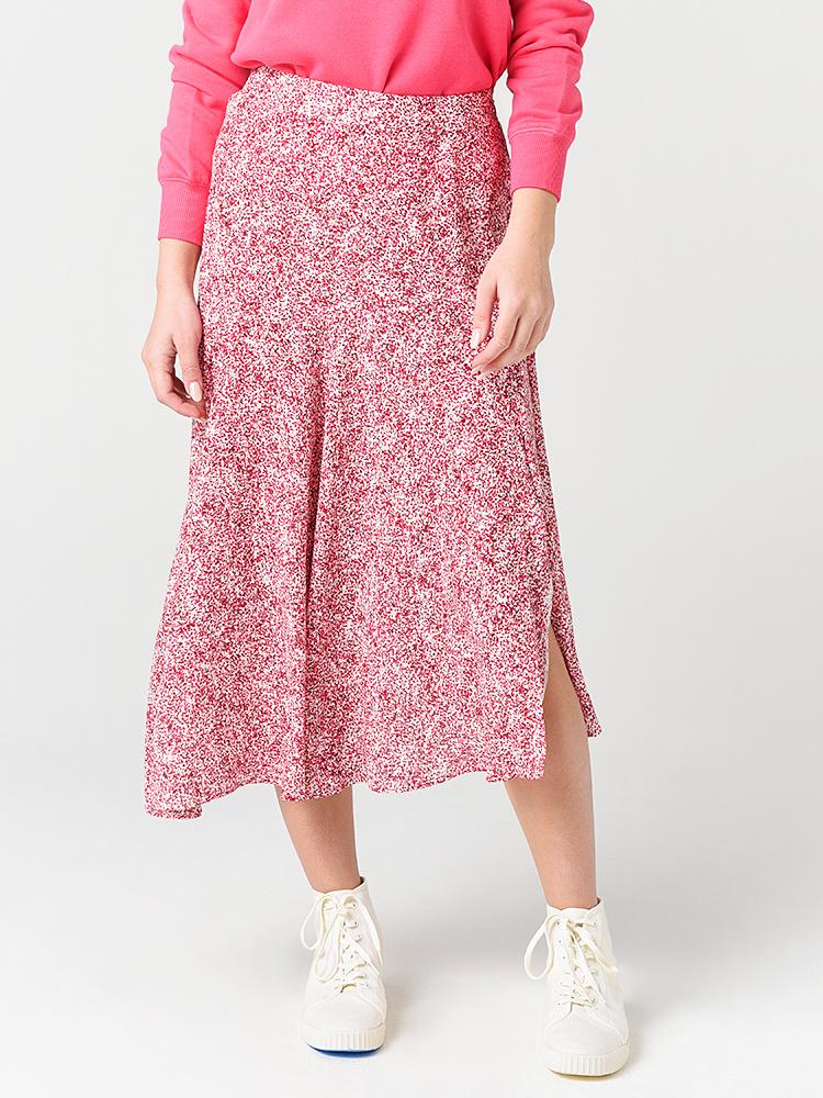 Rebecca Minkoff Women's Reiana Skirt - Saint Bernard