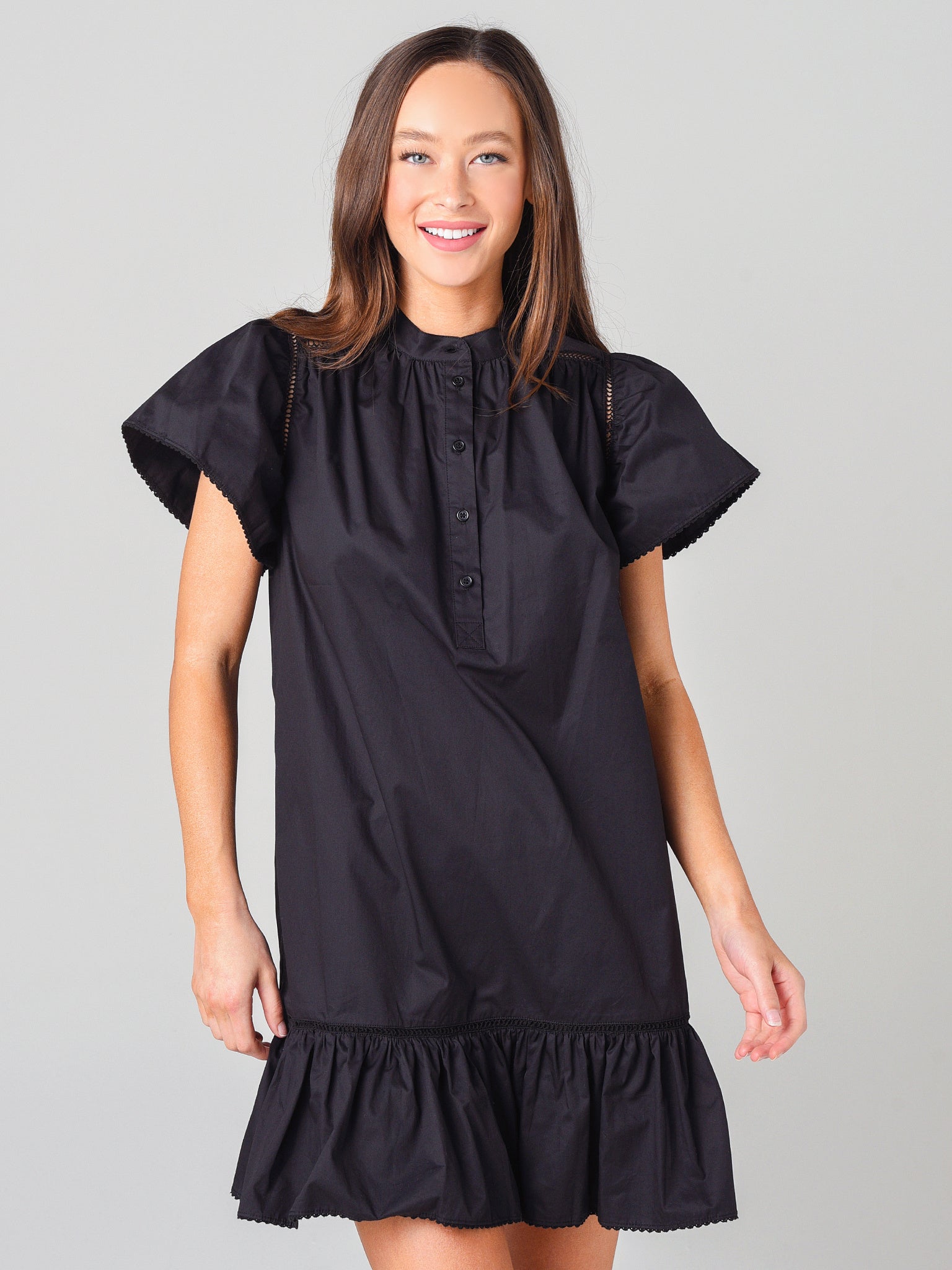 Rebecca Minkoff Women's Natalia Dress - Saint Bernard