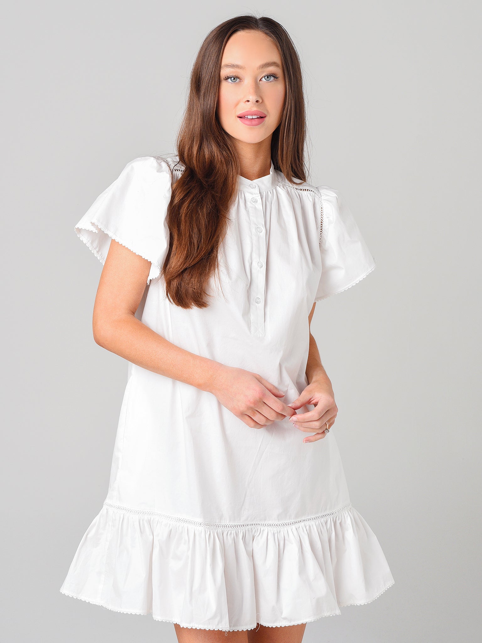 Rebecca Minkoff Women's Natalia Dress - Saint Bernard