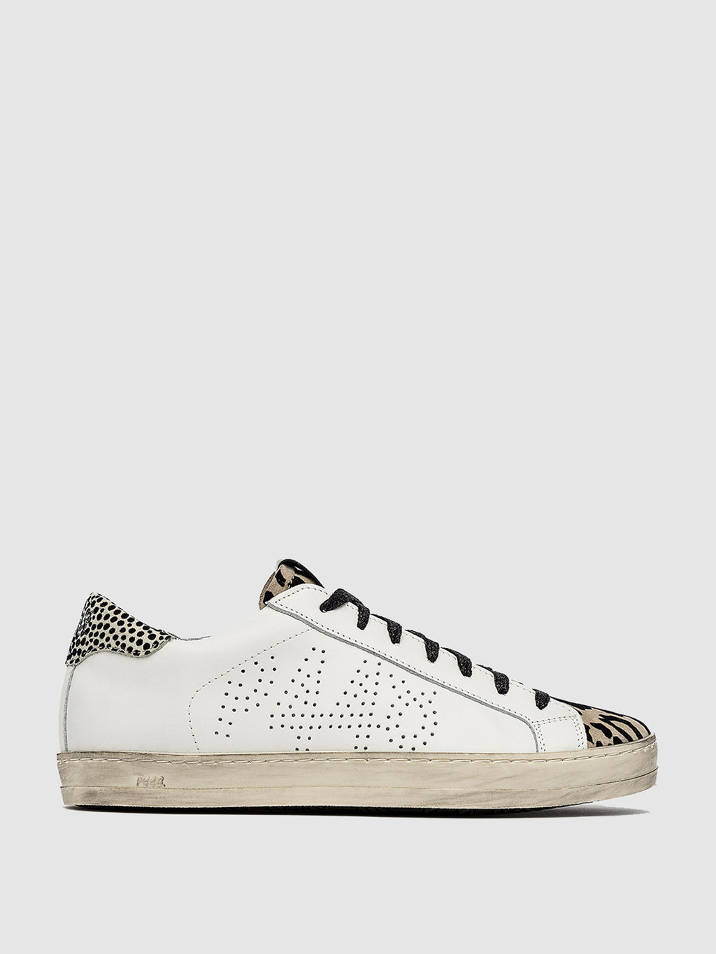 P448 Women's S20 John Sneaker - Saint Bernard