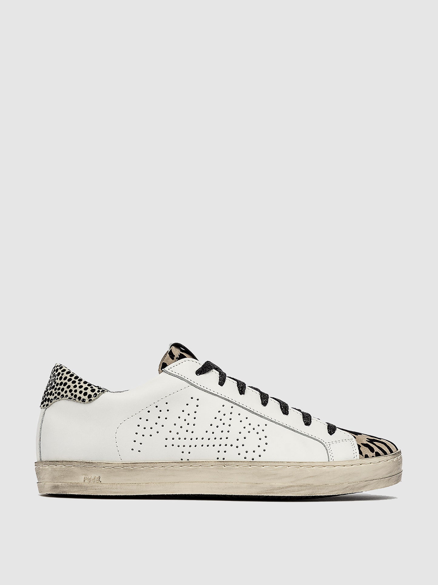 P448 Women's S20 John Sneaker - Saint Bernard