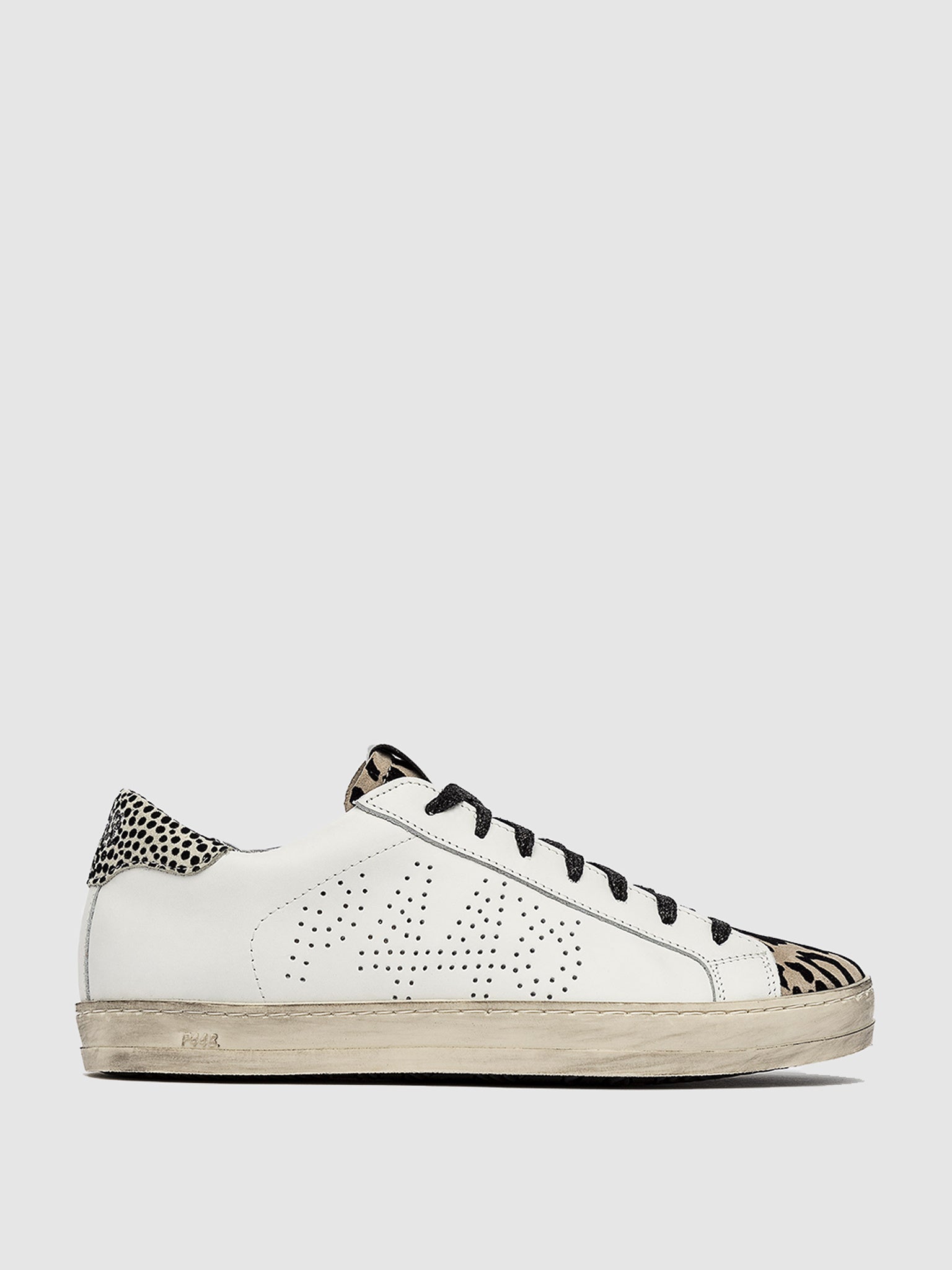 P448 Women's S20 John Sneaker - Saint Bernard