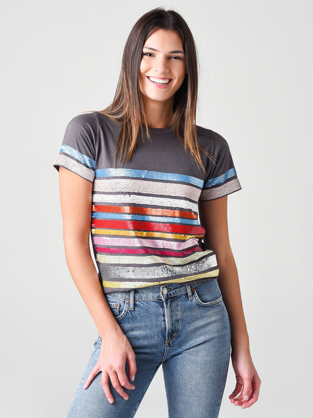 Veroalfie Remera Rodriguez Tee - Saint Bernard
